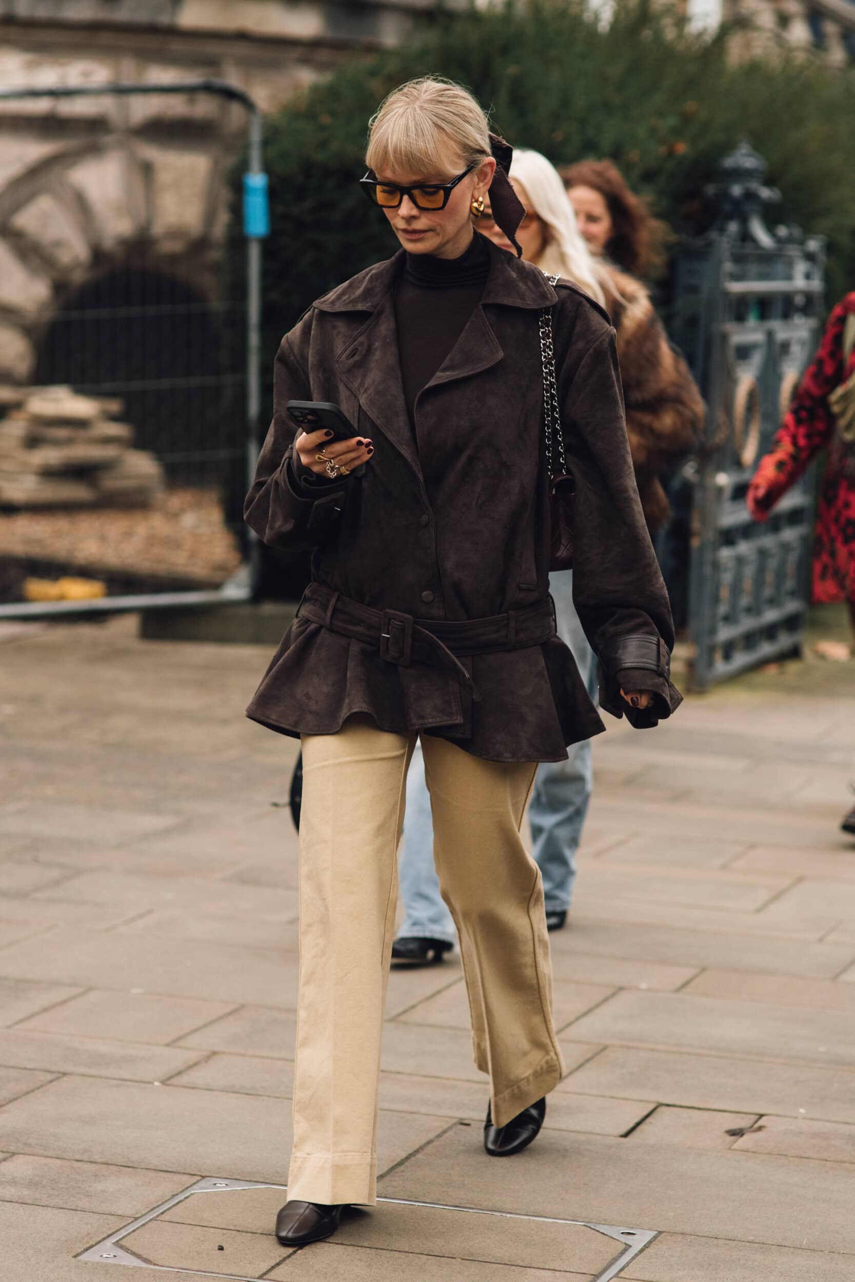 London London Street Style Fall 2026 Shows