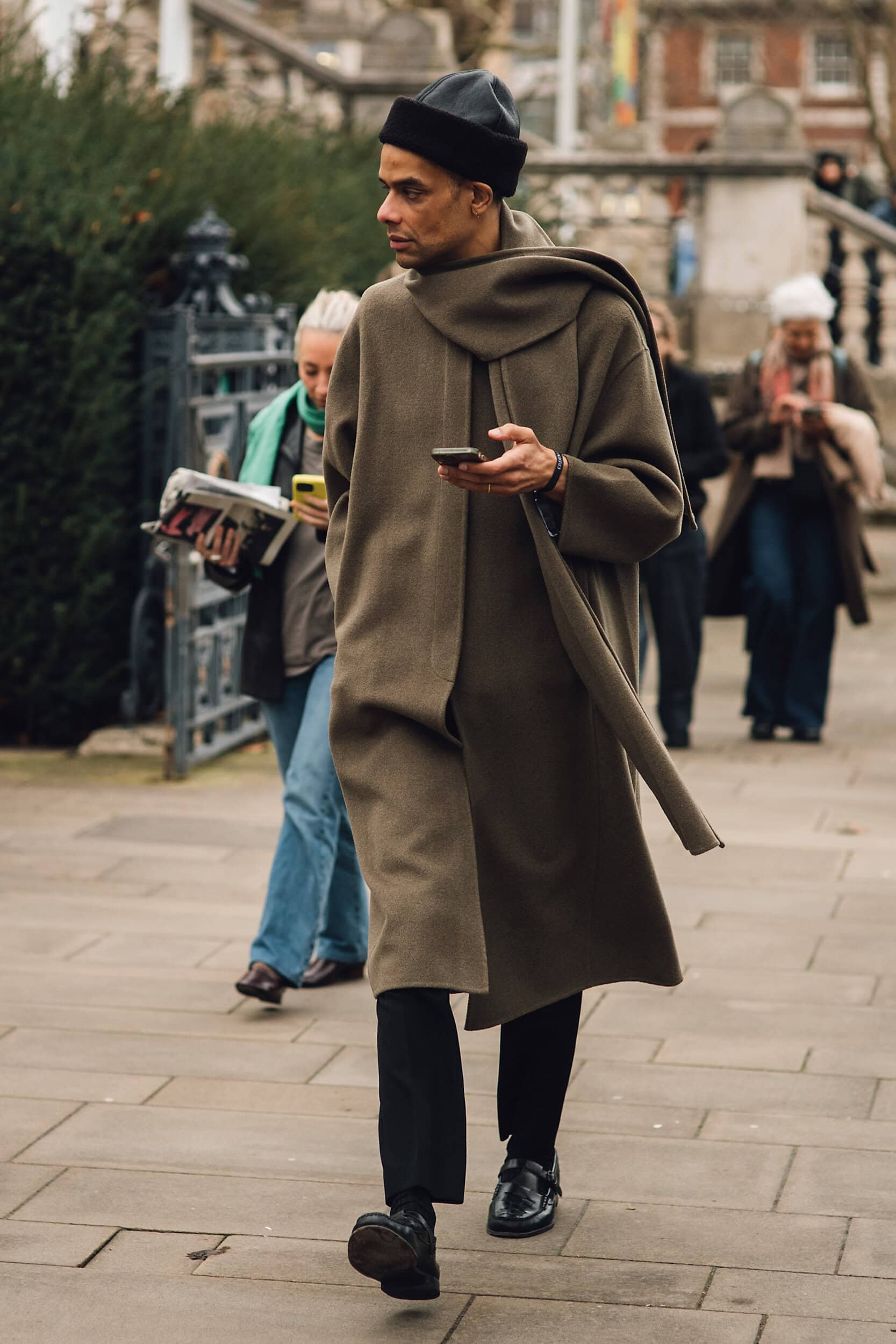 London London Street Style Fall 2026 Shows