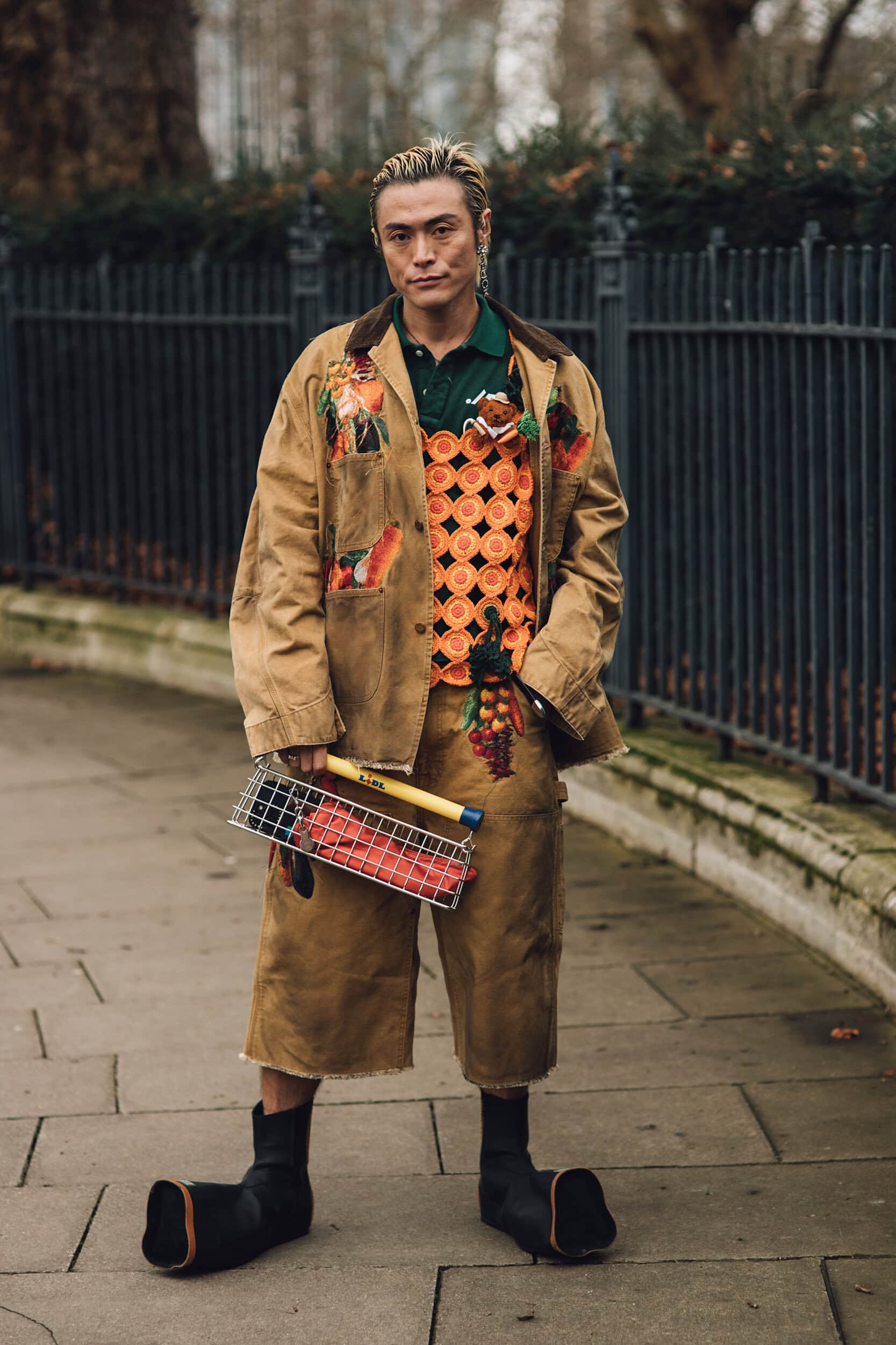 London London Street Style Fall 2026 Shows