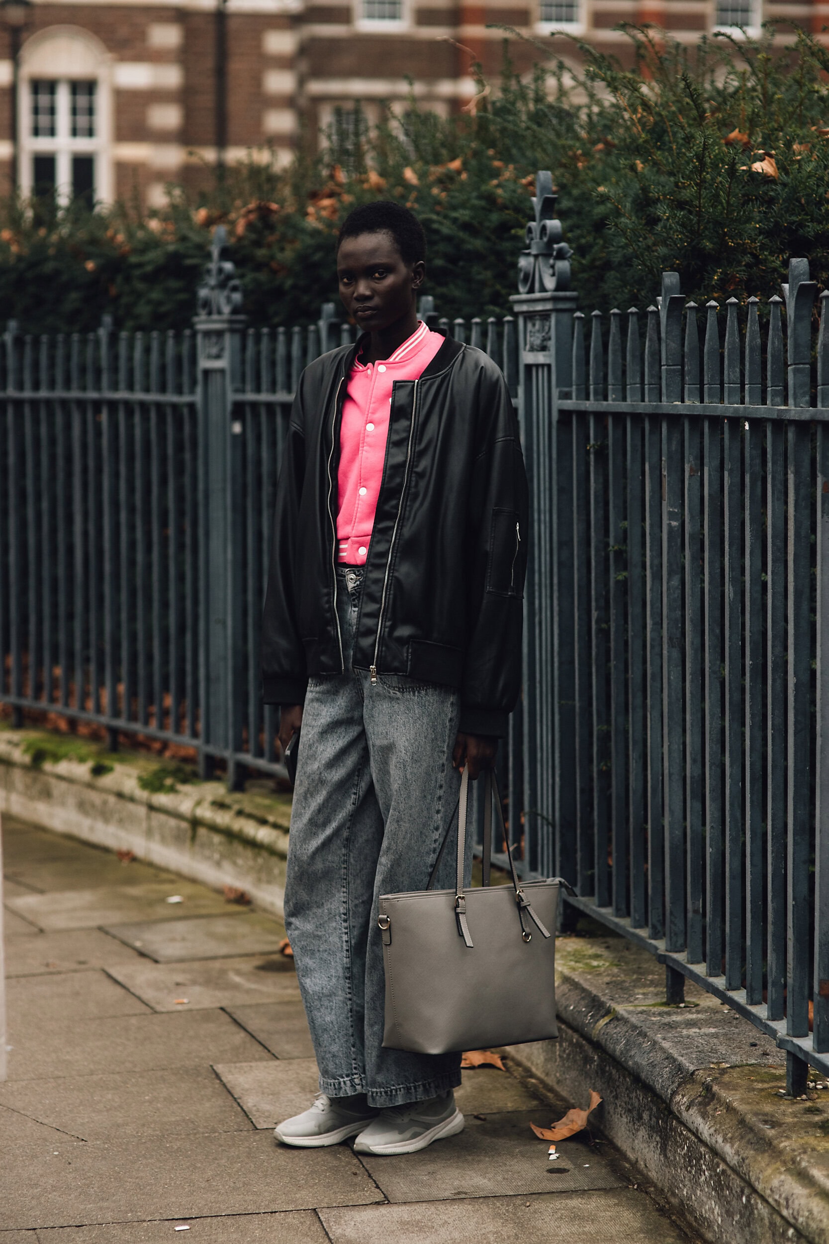 London London Street Style Fall 2026 Shows