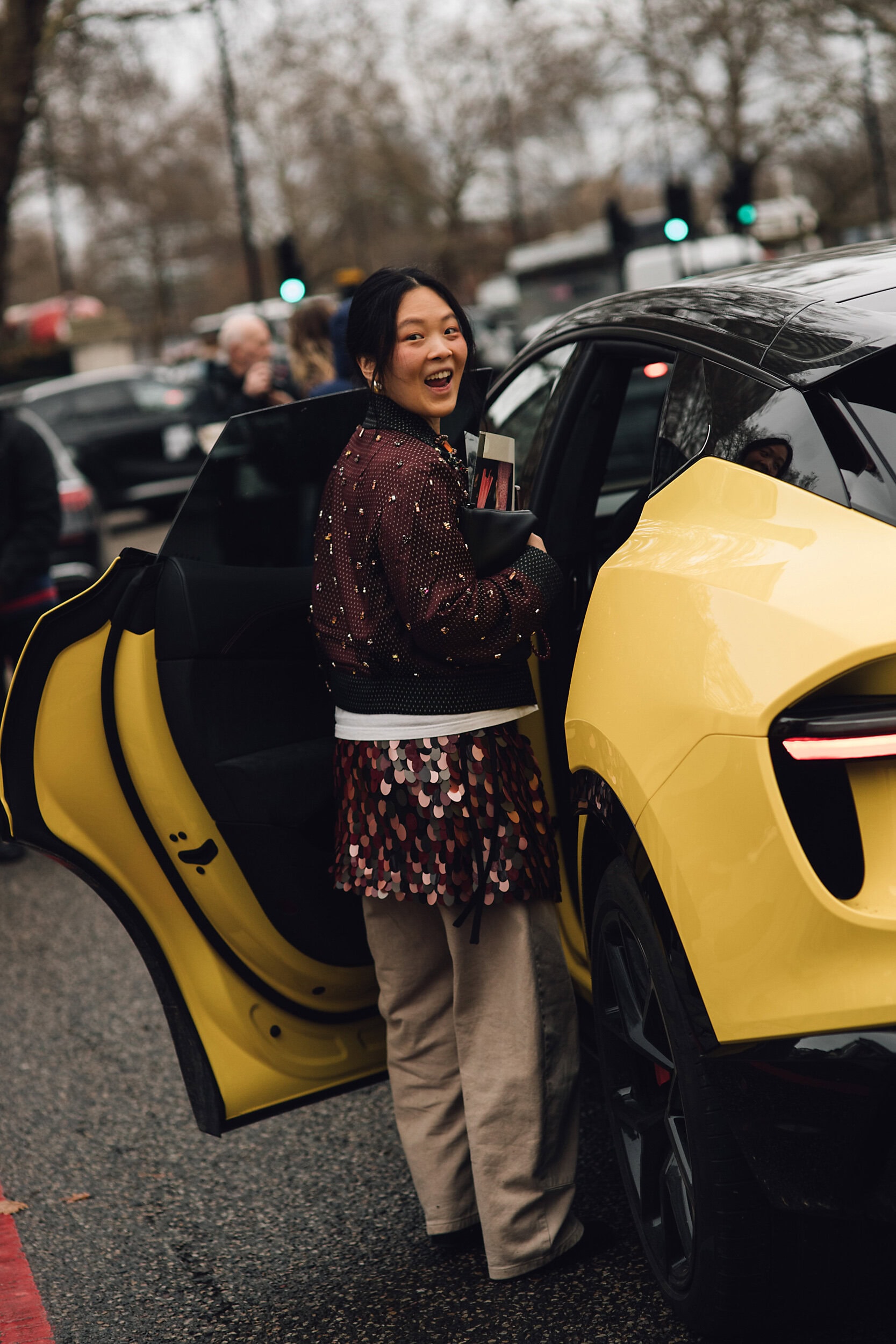 London London Street Style Fall 2026 Shows