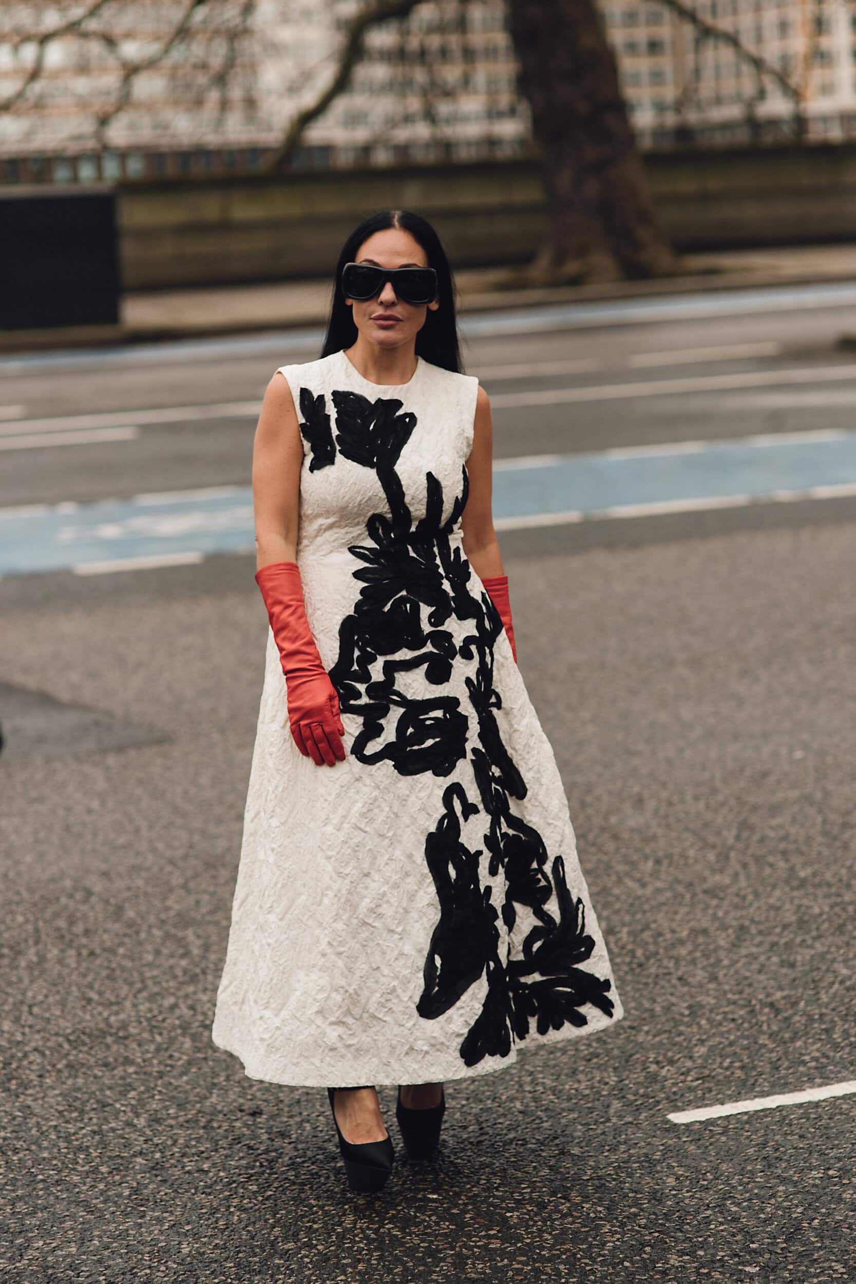 London London Street Style Fall 2026 Shows