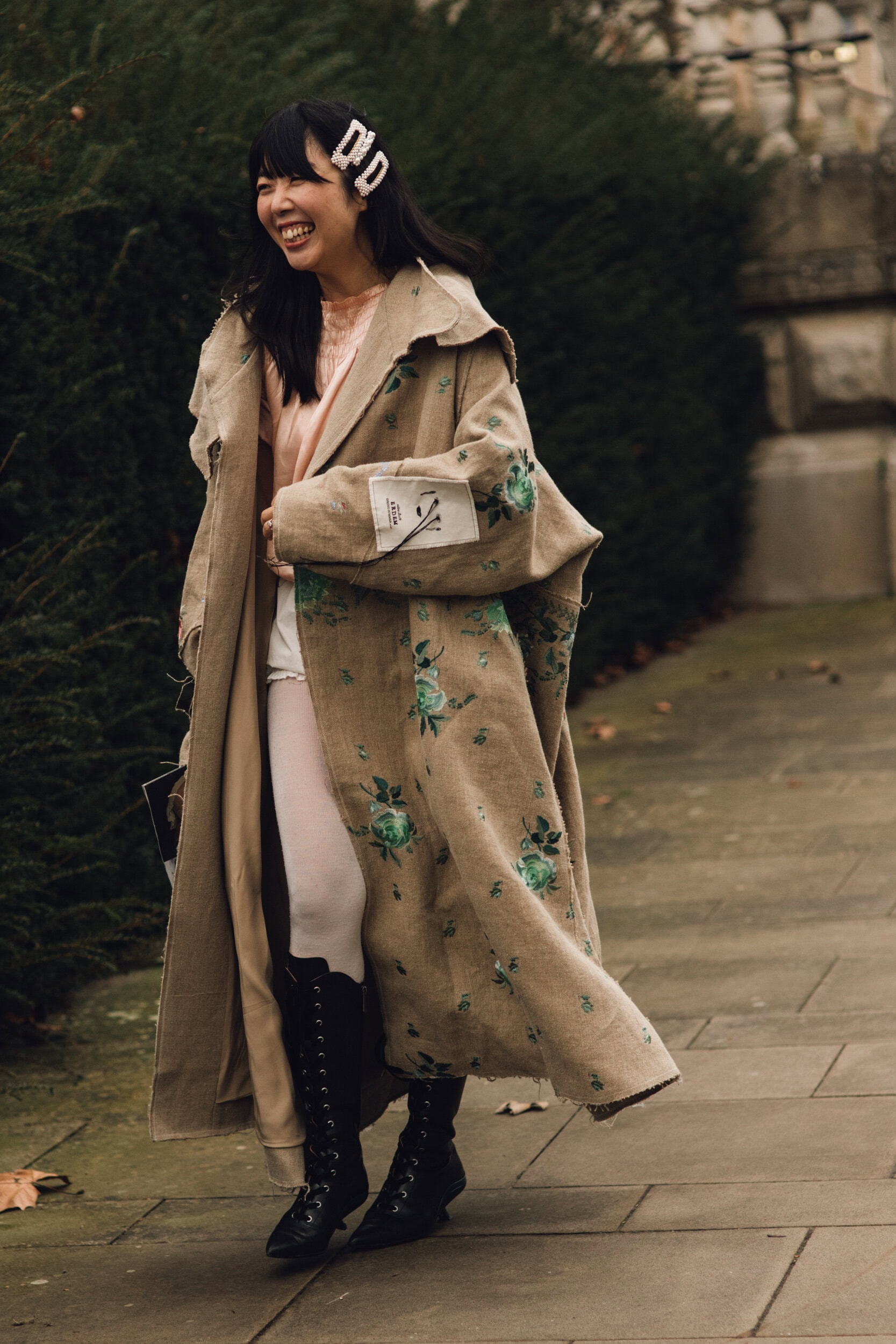 London London Street Style Fall 2026 Shows