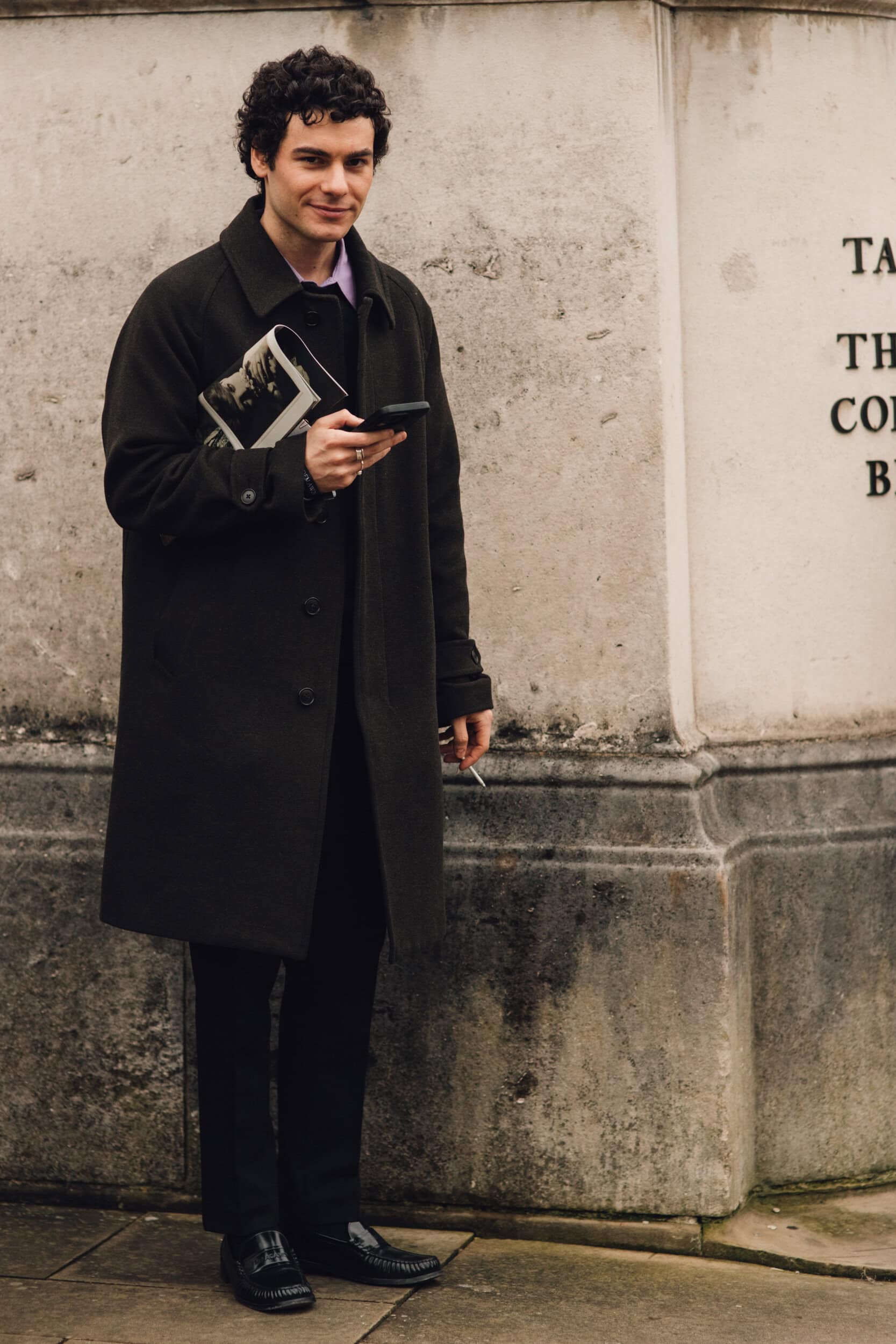 London London Street Style Fall 2026 Shows