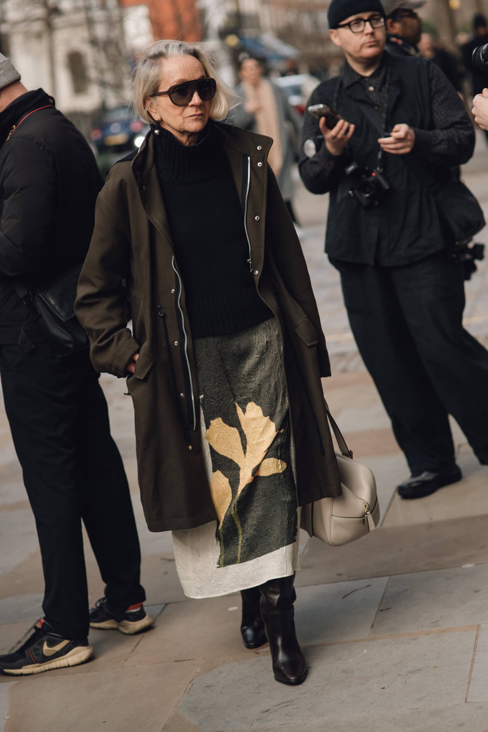 London London Street Style Fall 2026 Shows