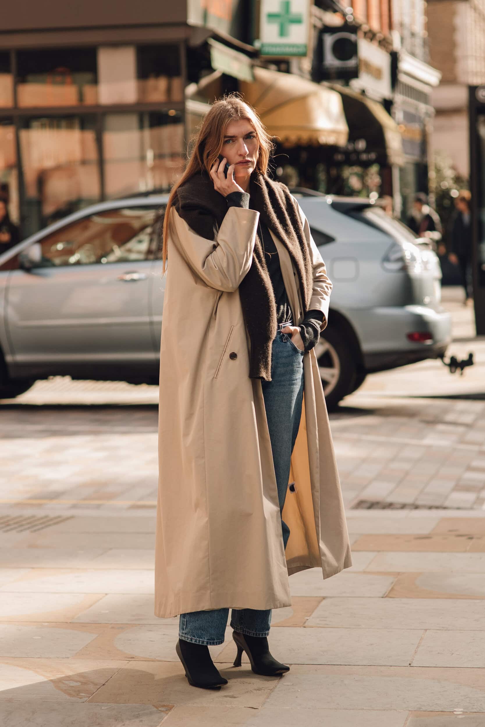 London London Street Style Fall 2026 Shows