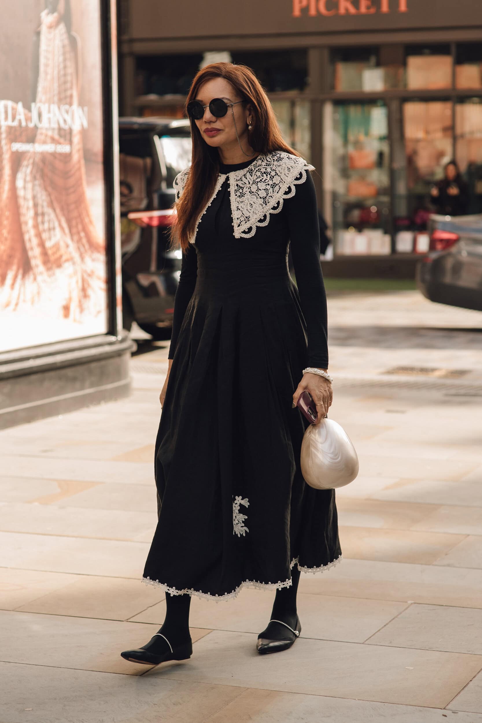 London London Street Style Fall 2026 Shows