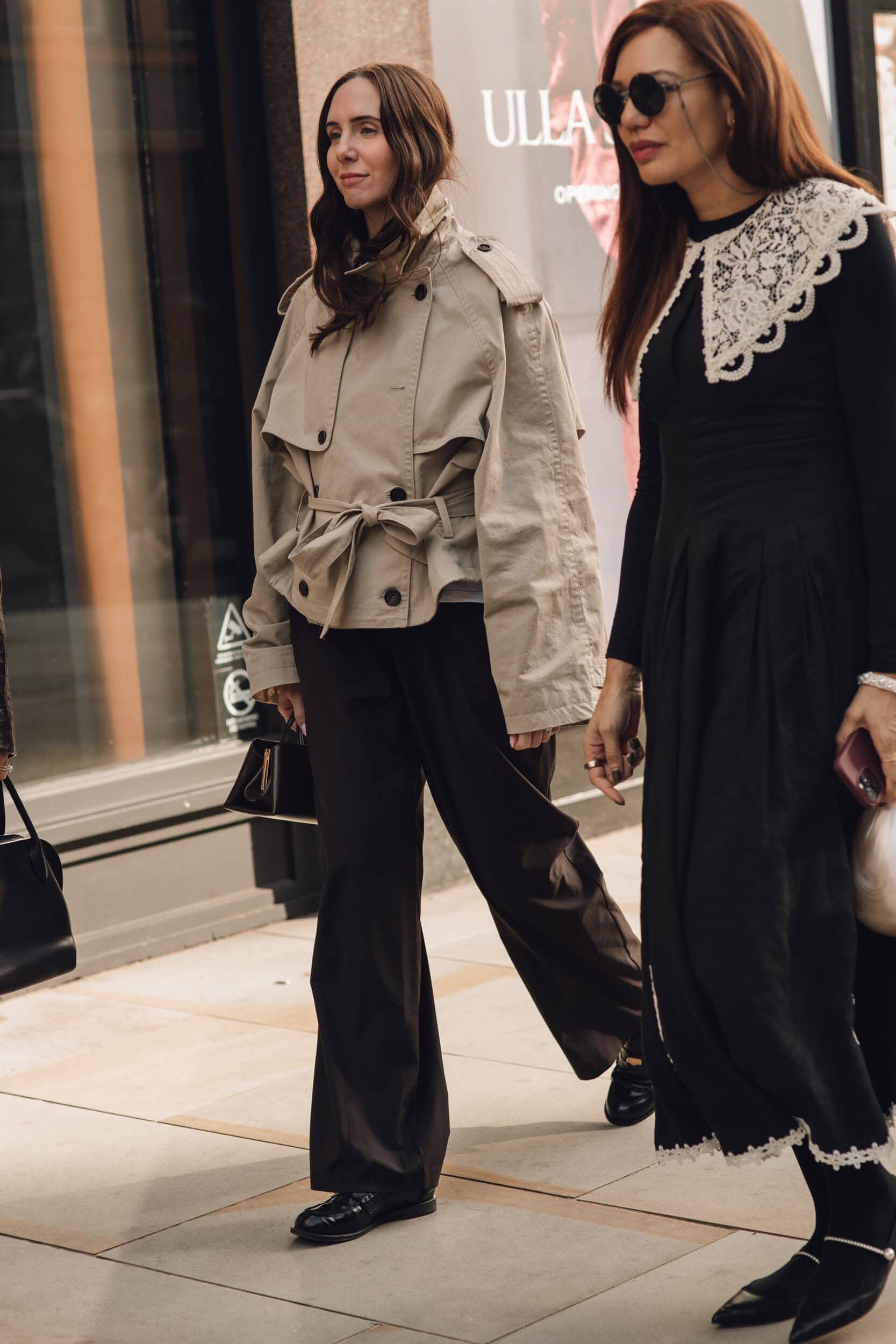 London London Street Style Fall 2026 Shows