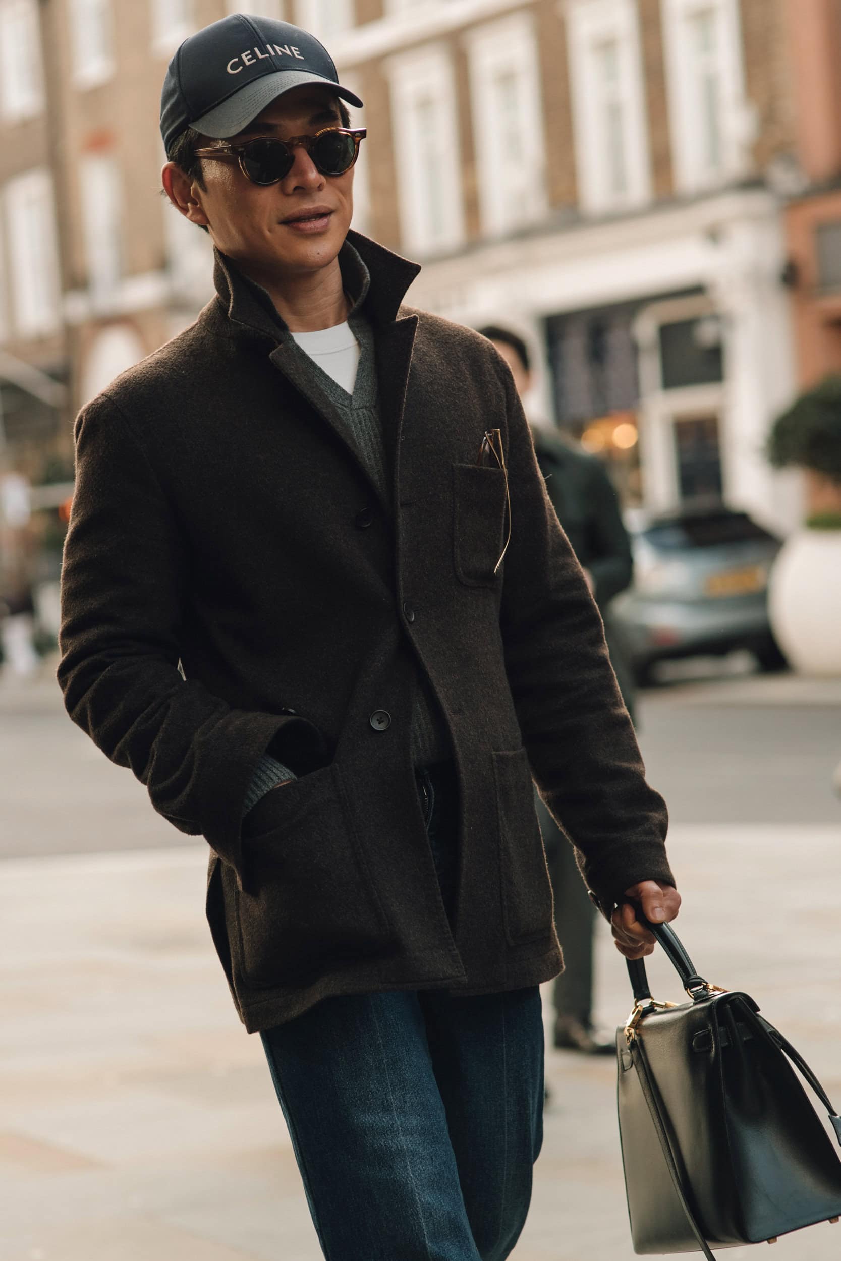 London London Street Style Fall 2026 Shows