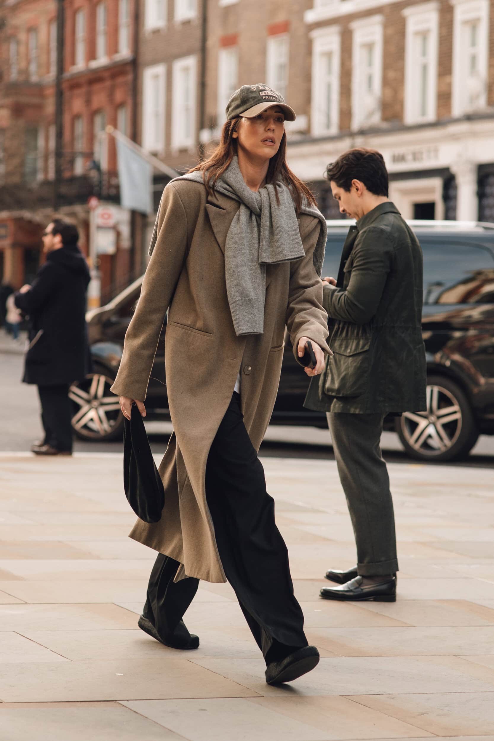 London London Street Style Fall 2026 Shows
