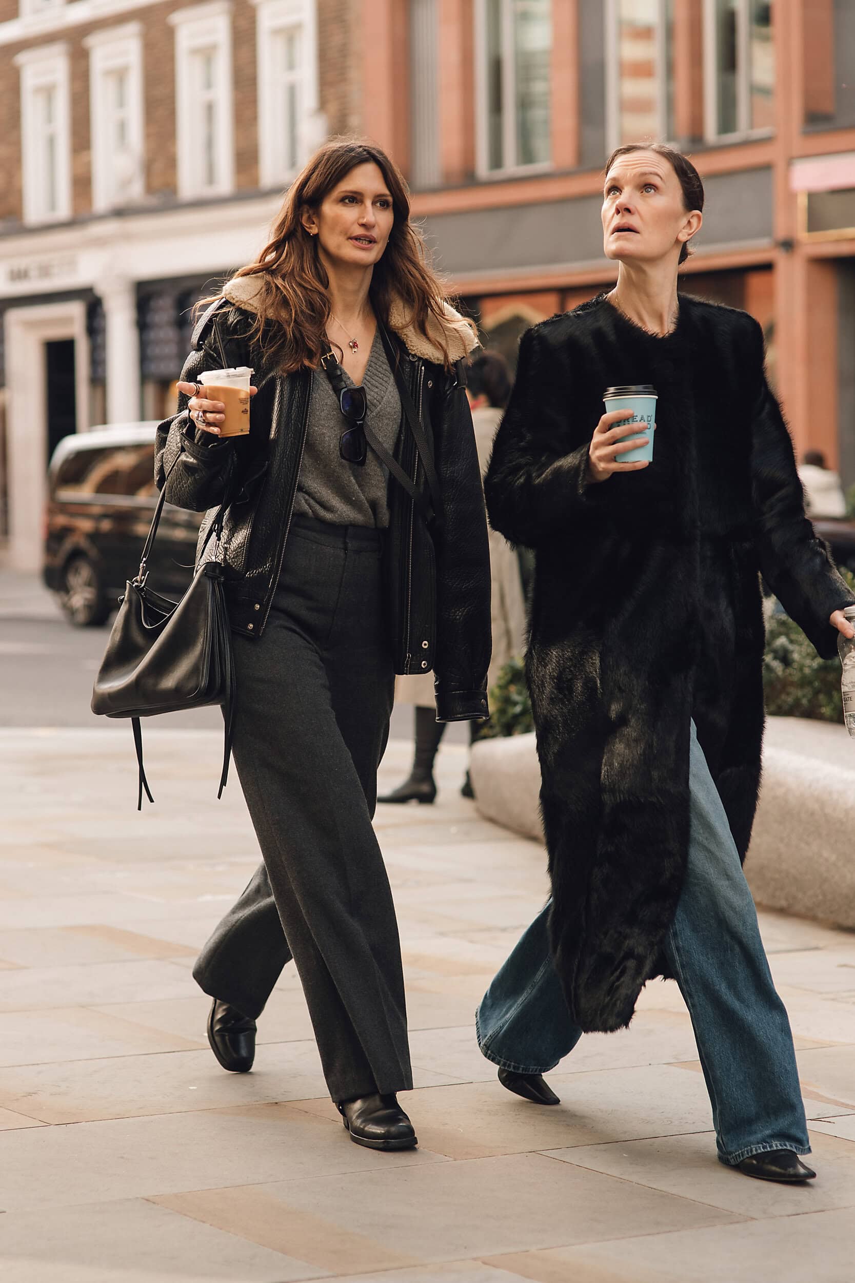 London London Street Style Fall 2026 Shows