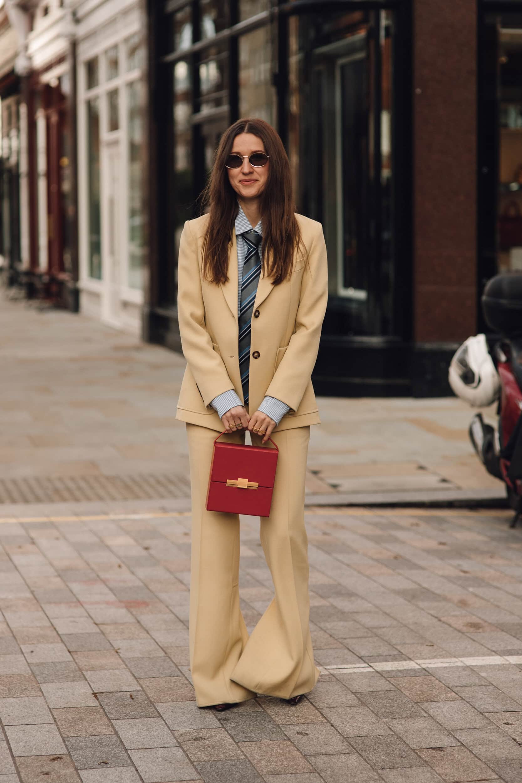 London London Street Style Fall 2026 Shows