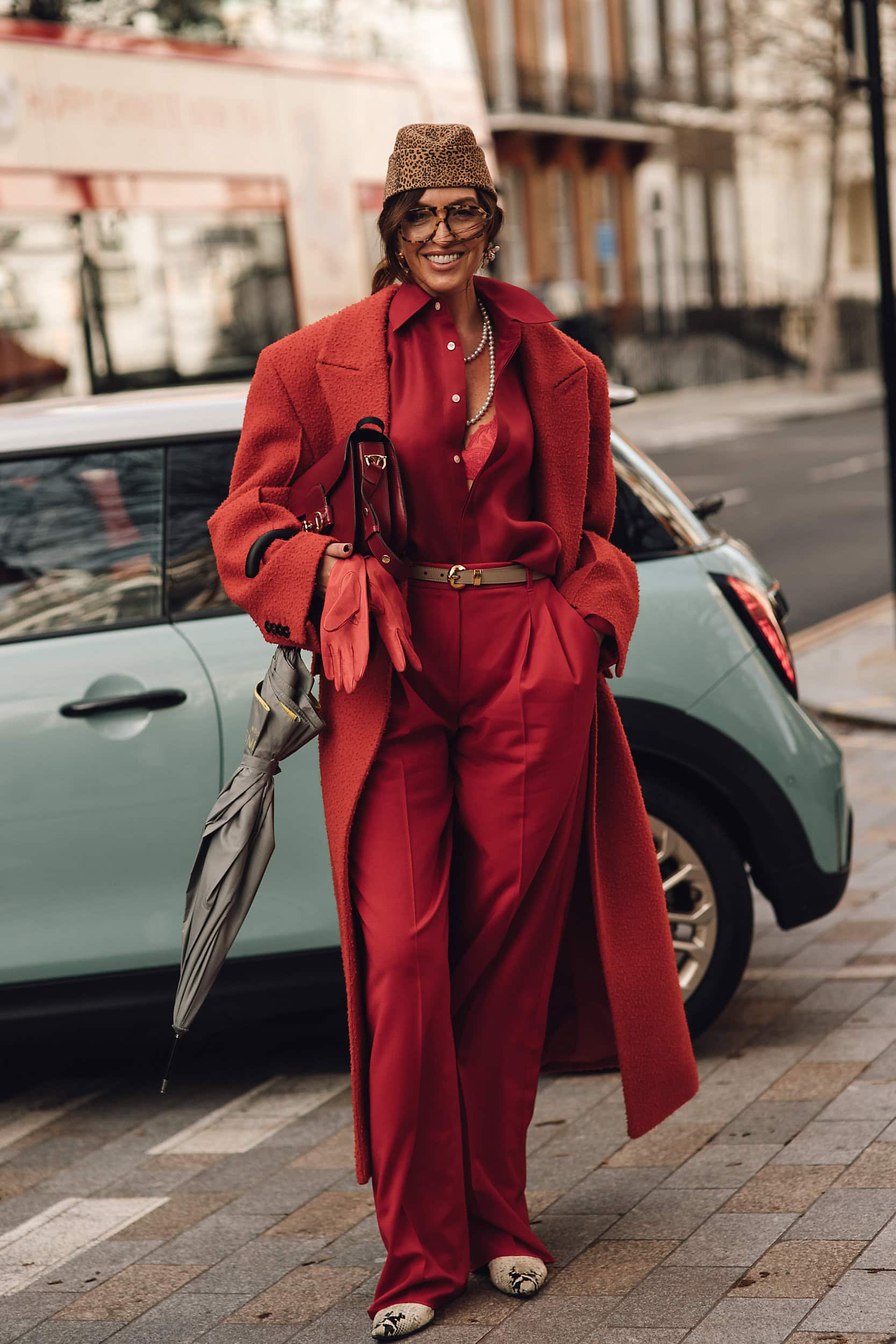 London London Street Style Fall 2026 Shows