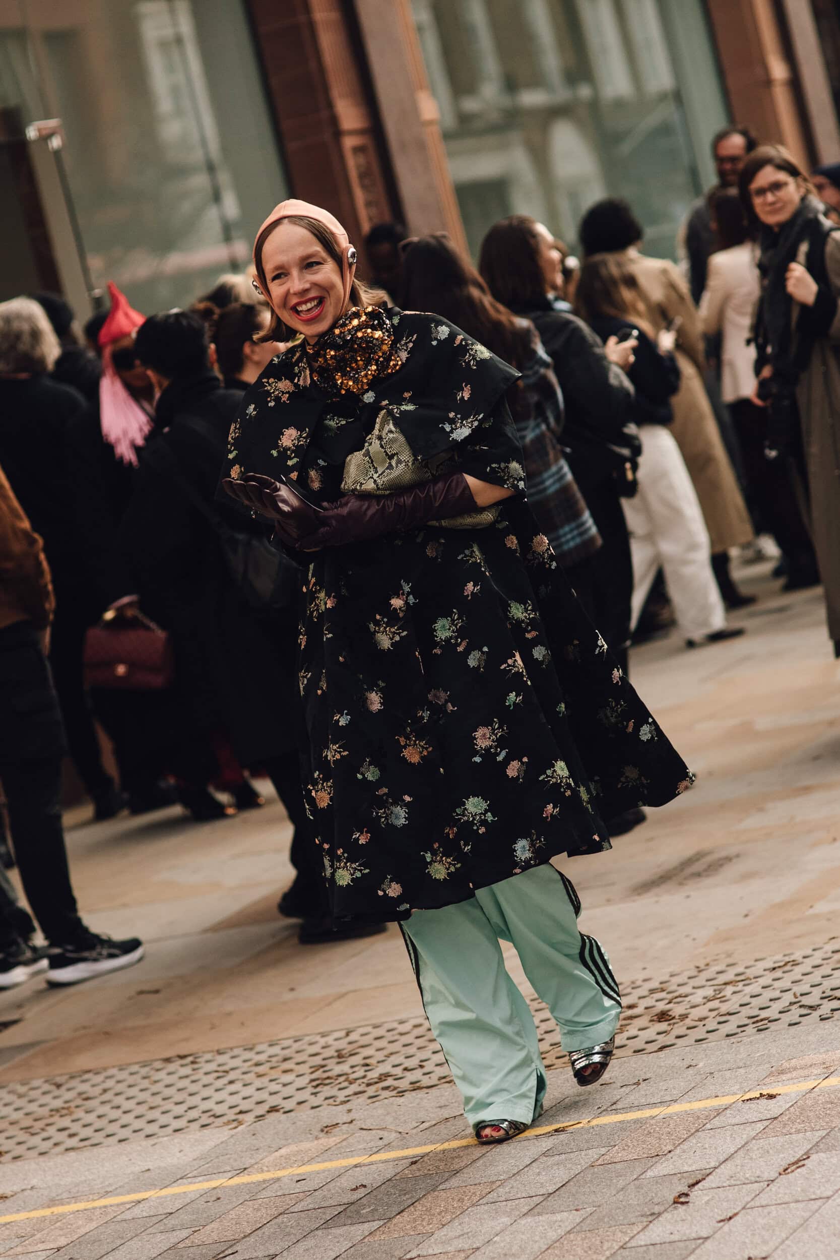 London London Street Style Fall 2026 Shows