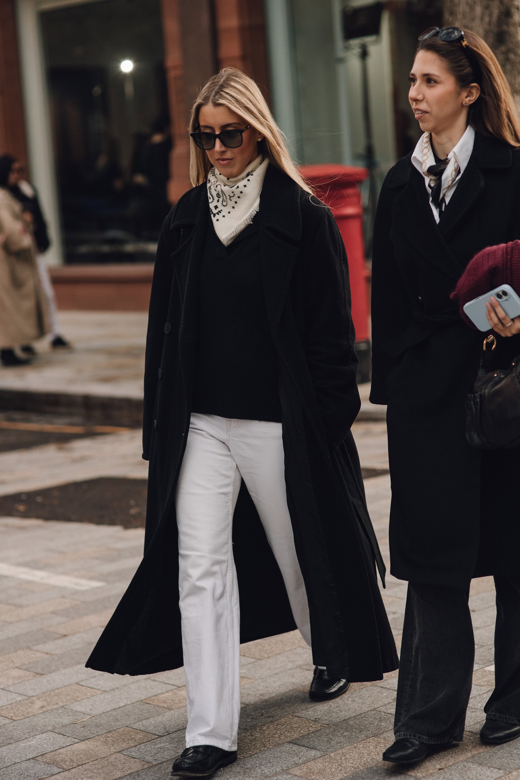 London London Street Style Fall 2026 Shows