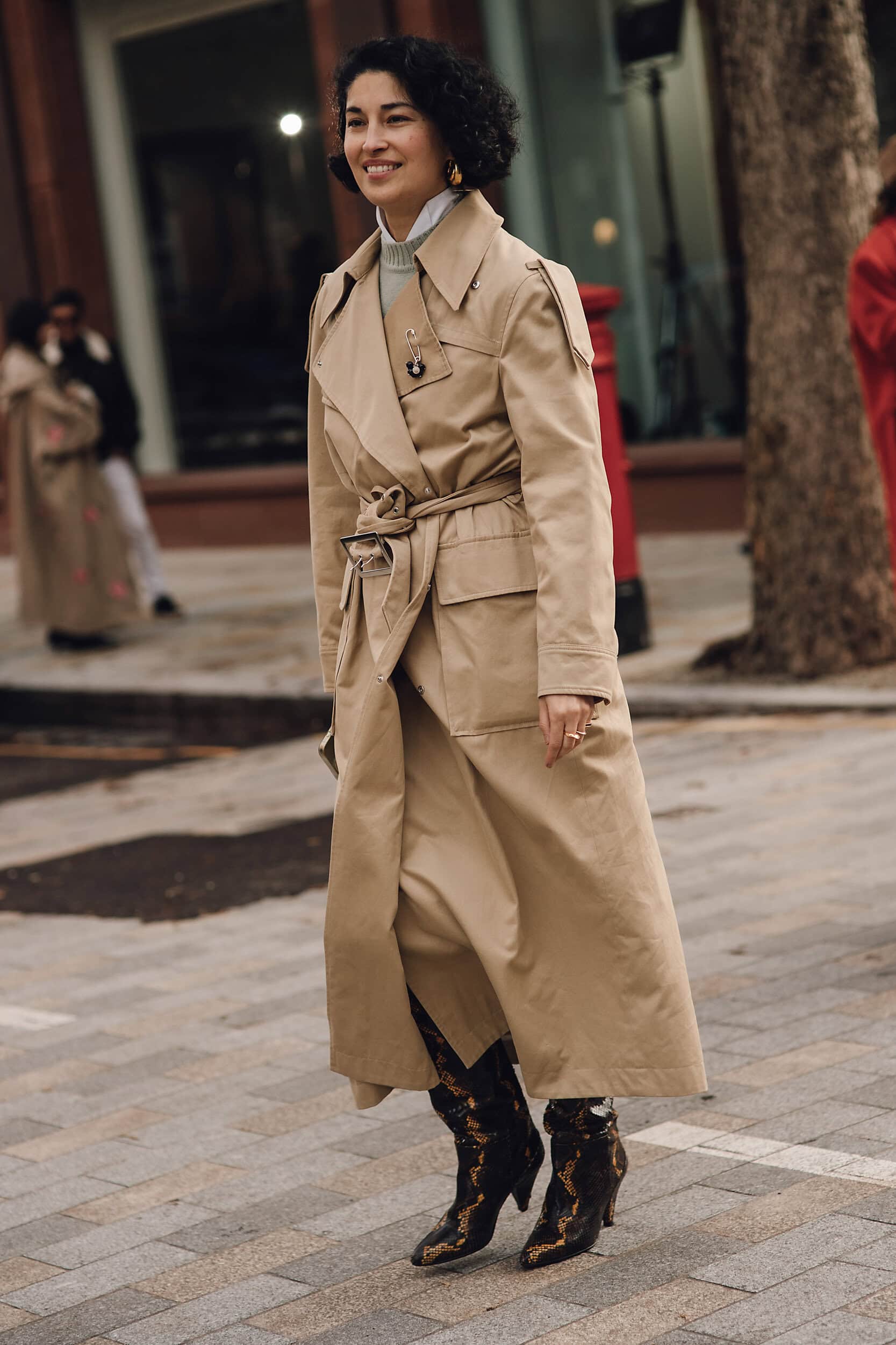 London London Street Style Fall 2026 Shows