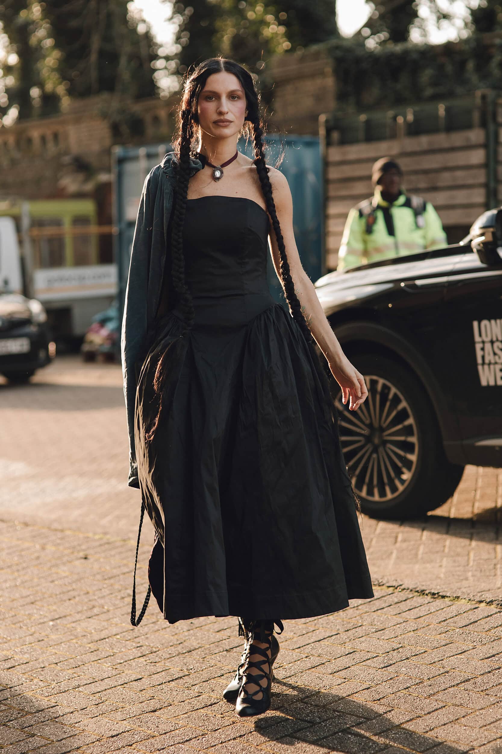 London London Street Style Fall 2026 Shows