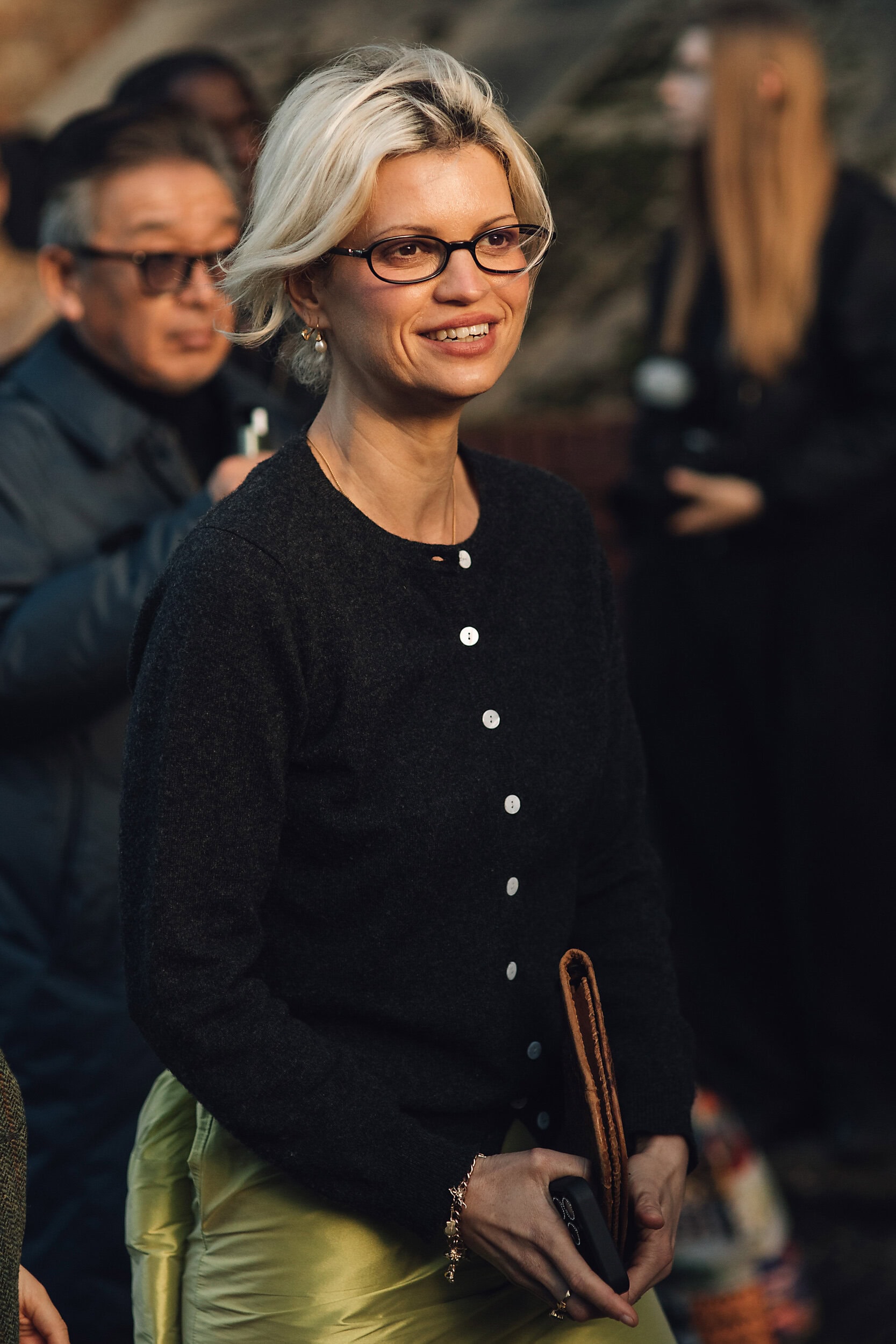 London London Street Style Fall 2026 Shows