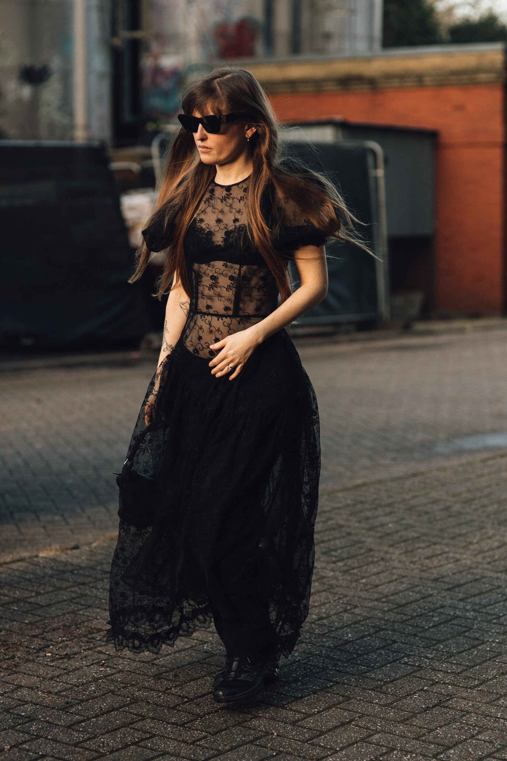 London London Street Style Fall 2026 Shows