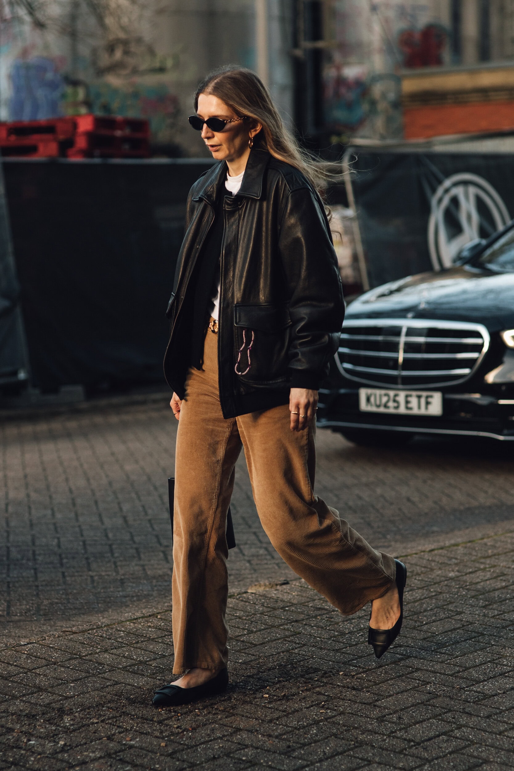 London London Street Style Fall 2026 Shows