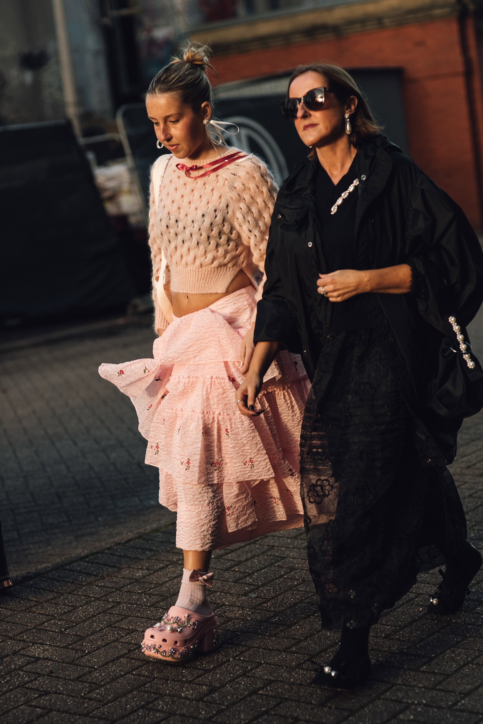 London London Street Style Fall 2026 Shows