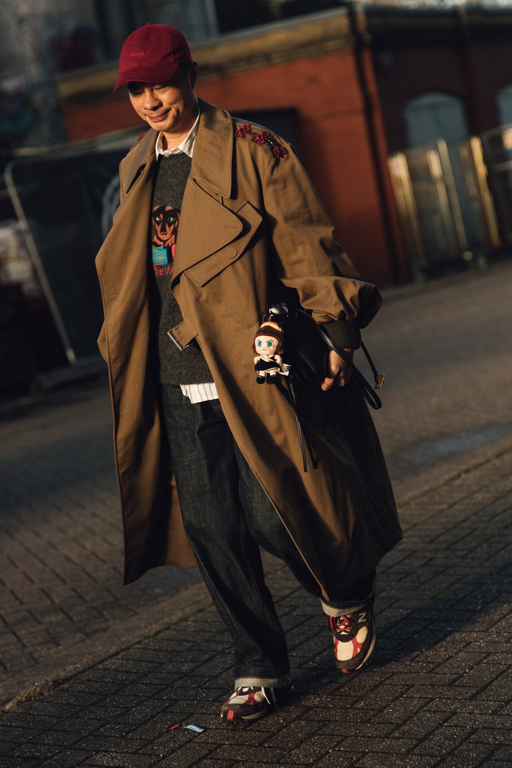 London London Street Style Fall 2026 Shows