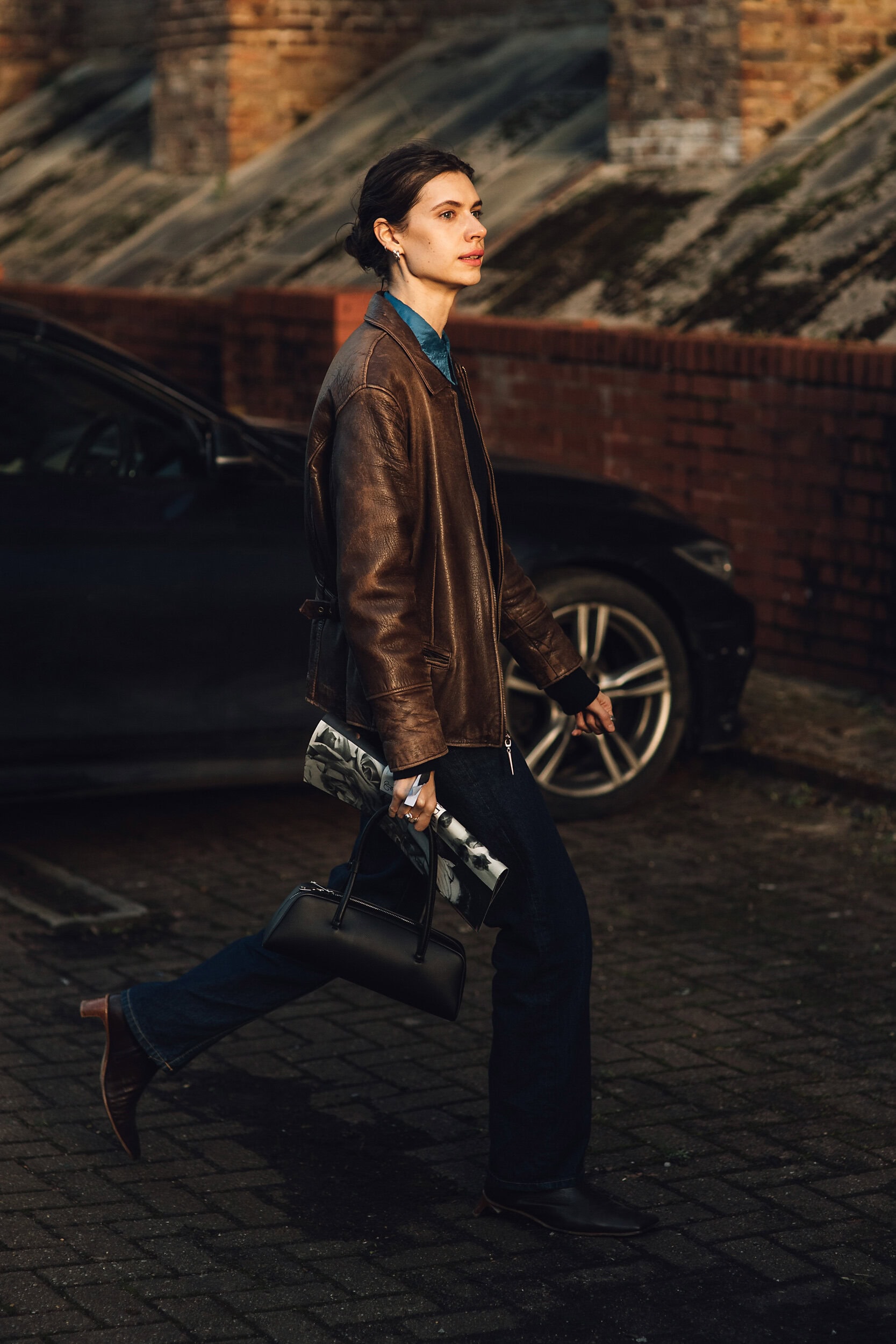 London London Street Style Fall 2026 Shows