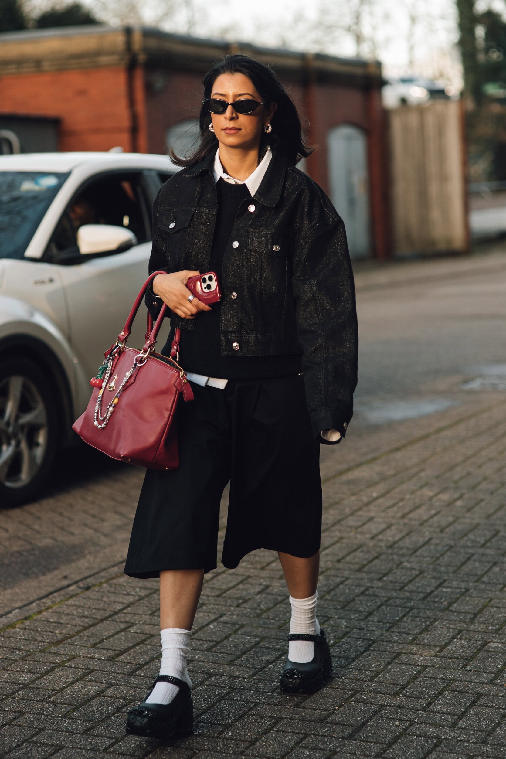 London London Street Style Fall 2026 Shows