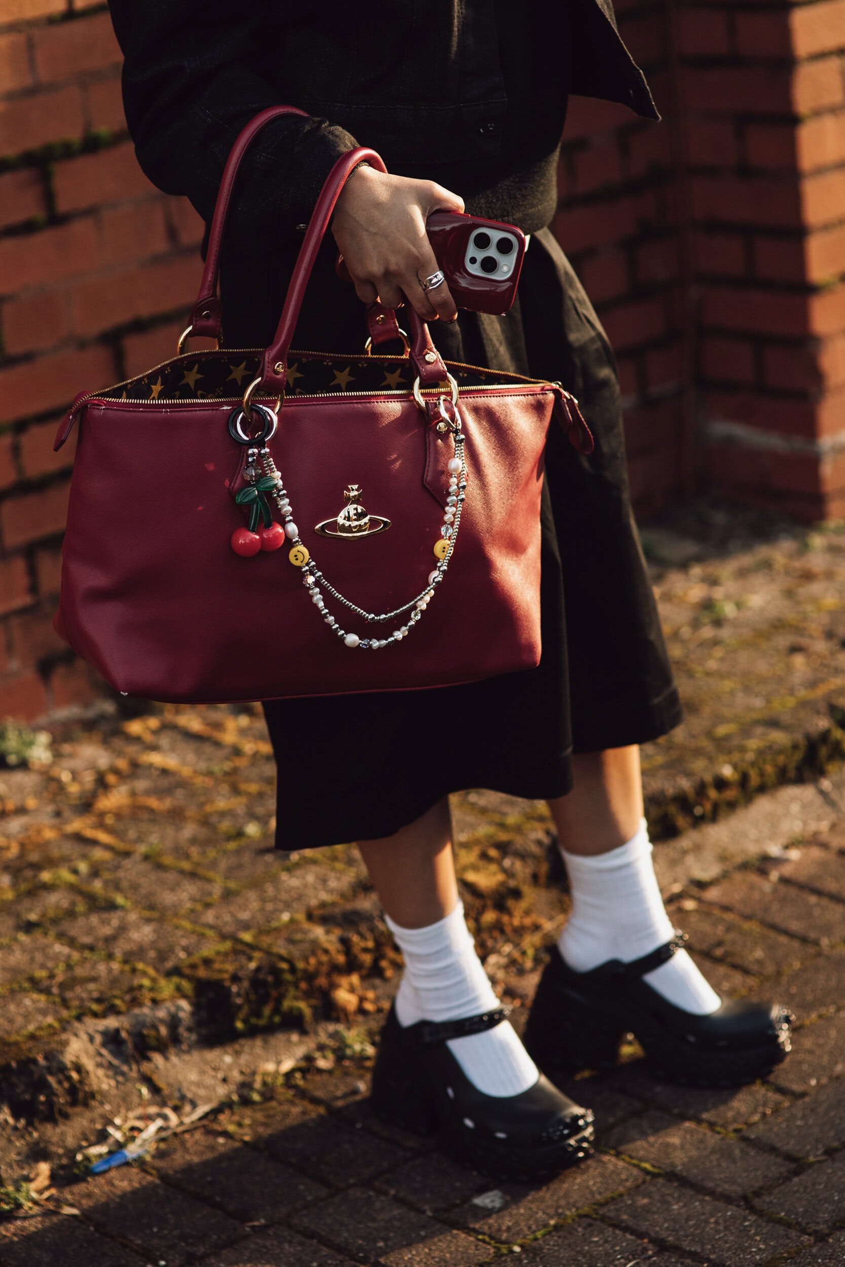 London London Street Style Fall 2026 Shows