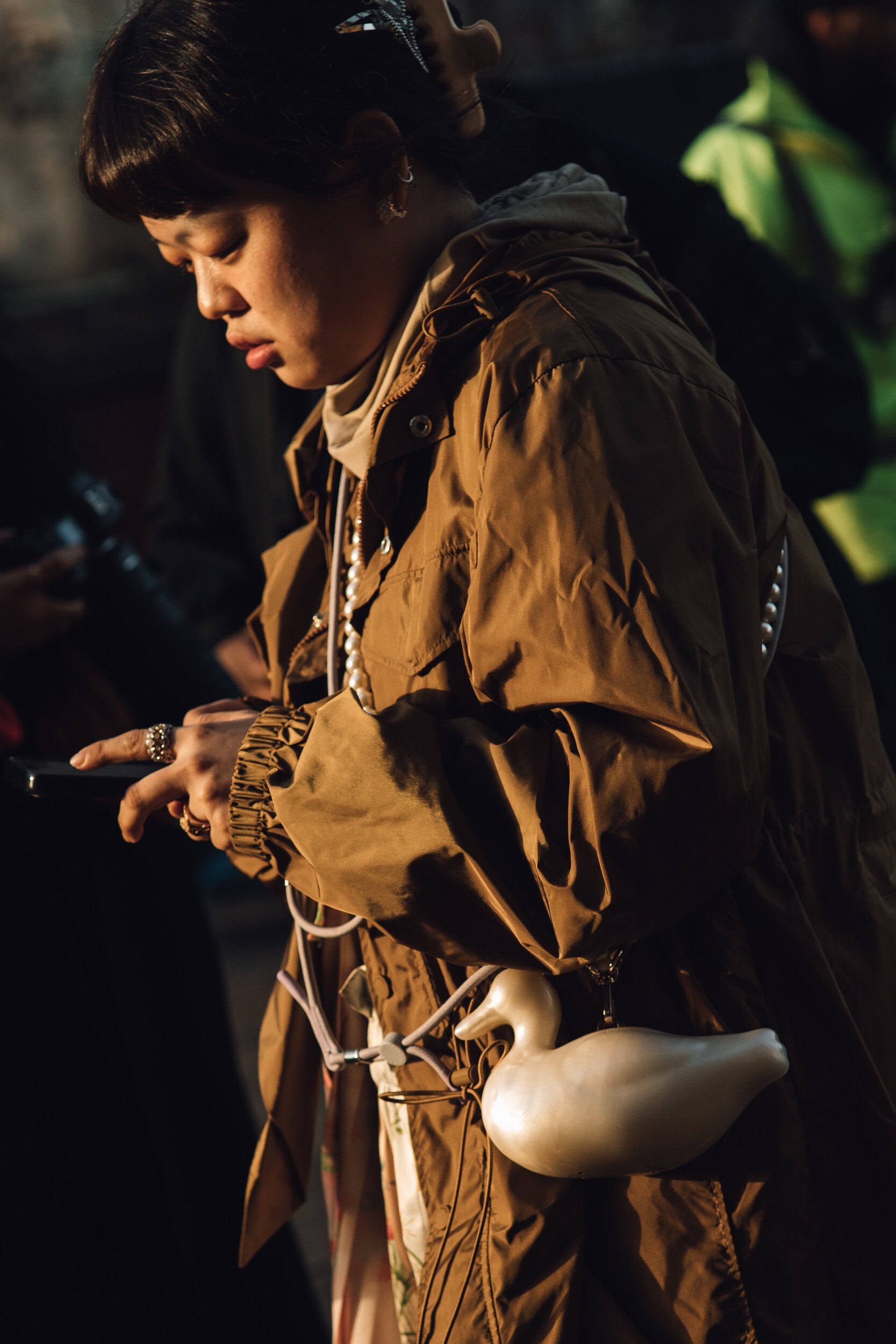 London London Street Style Fall 2026 Shows