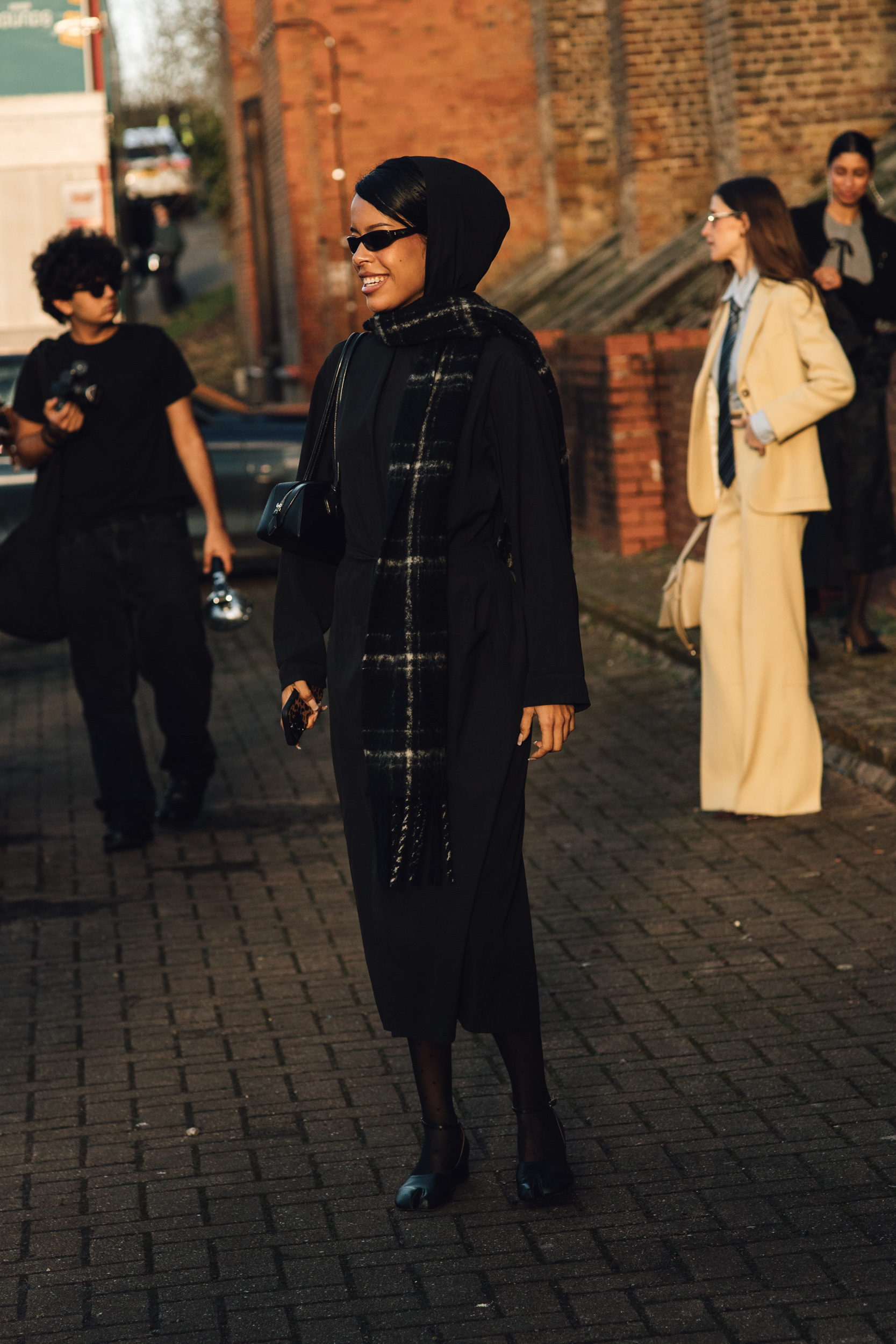 London London Street Style Fall 2026 Shows
