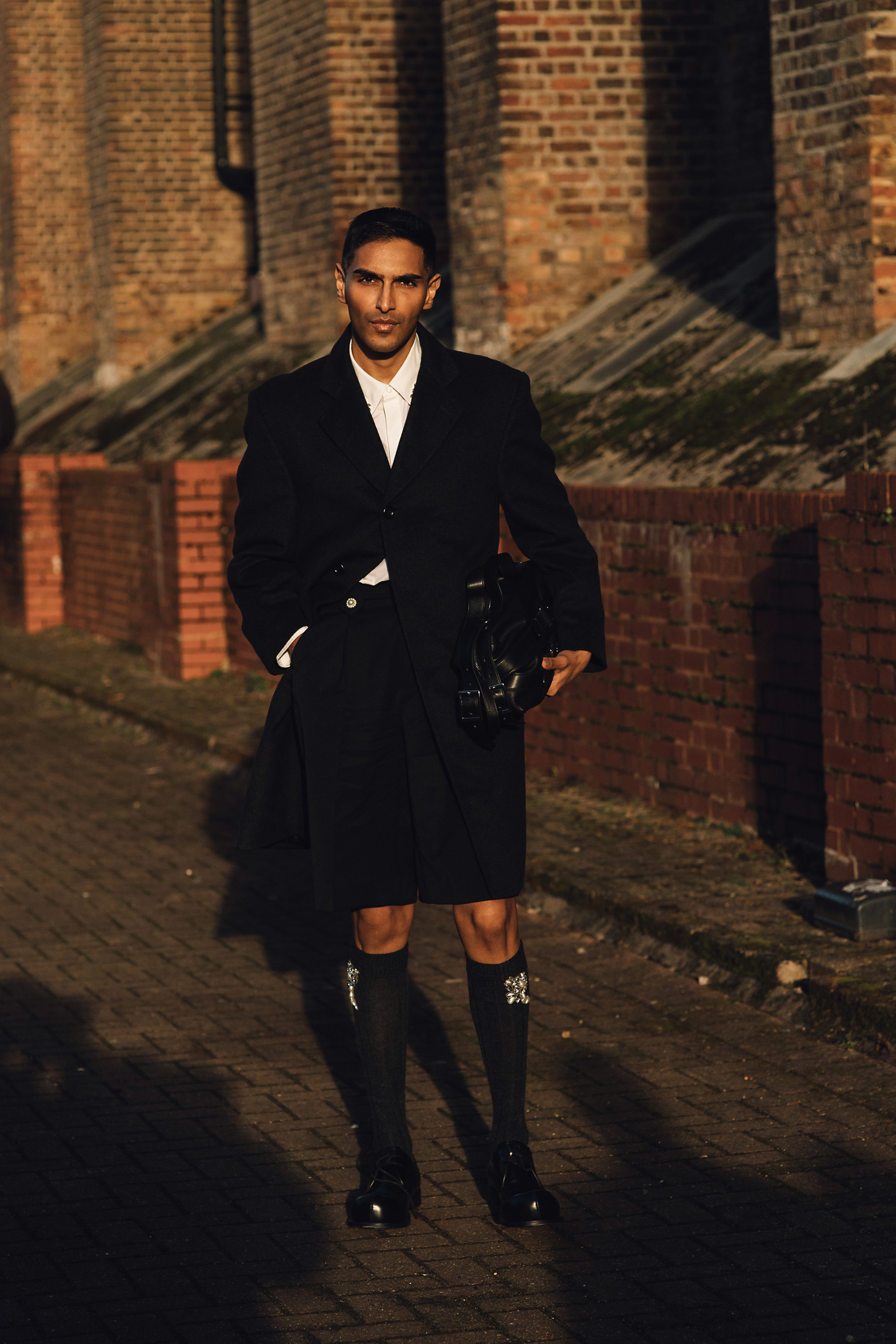 London London Street Style Fall 2026 Shows