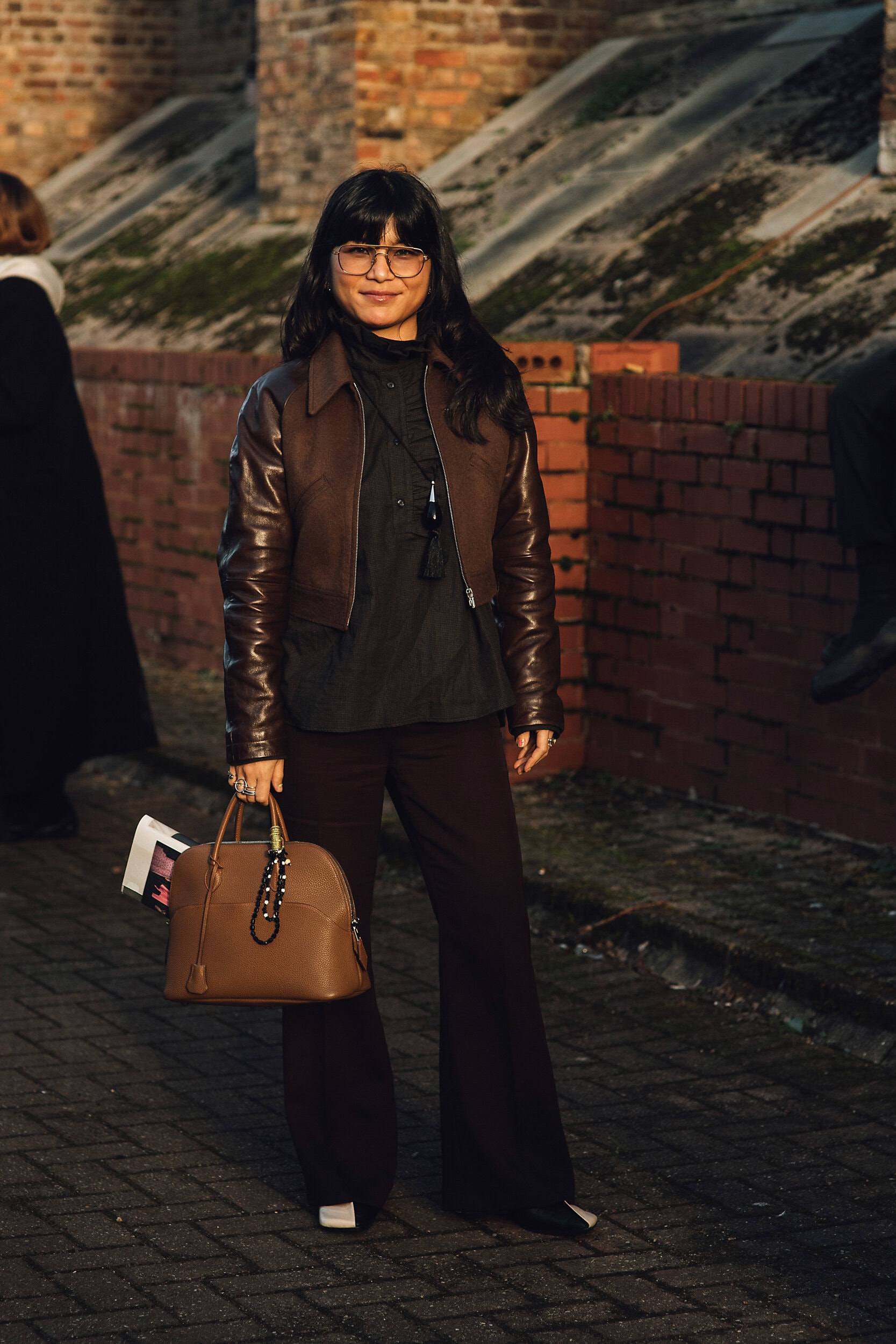 London London Street Style Fall 2026 Shows