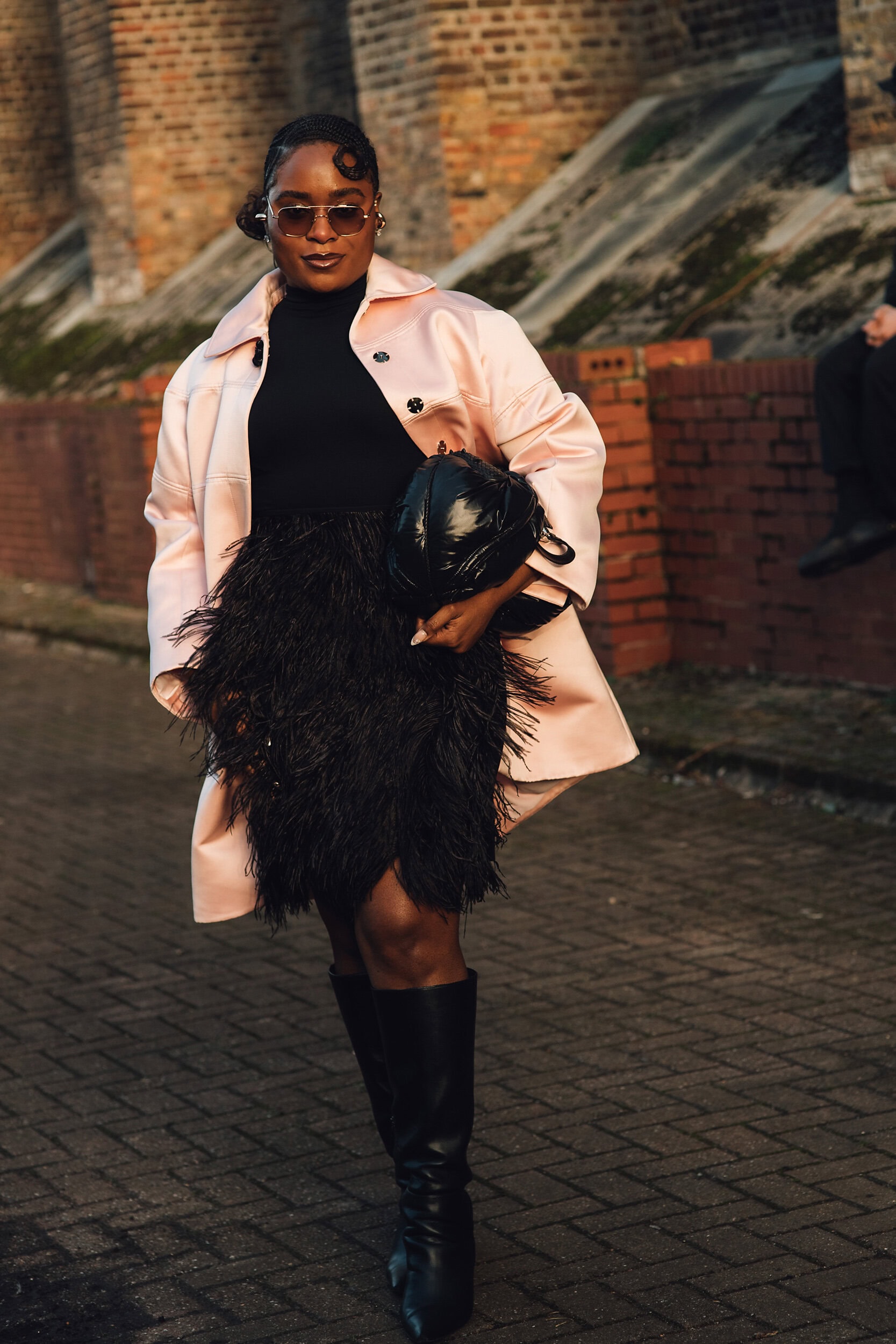 London London Street Style Fall 2026 Shows