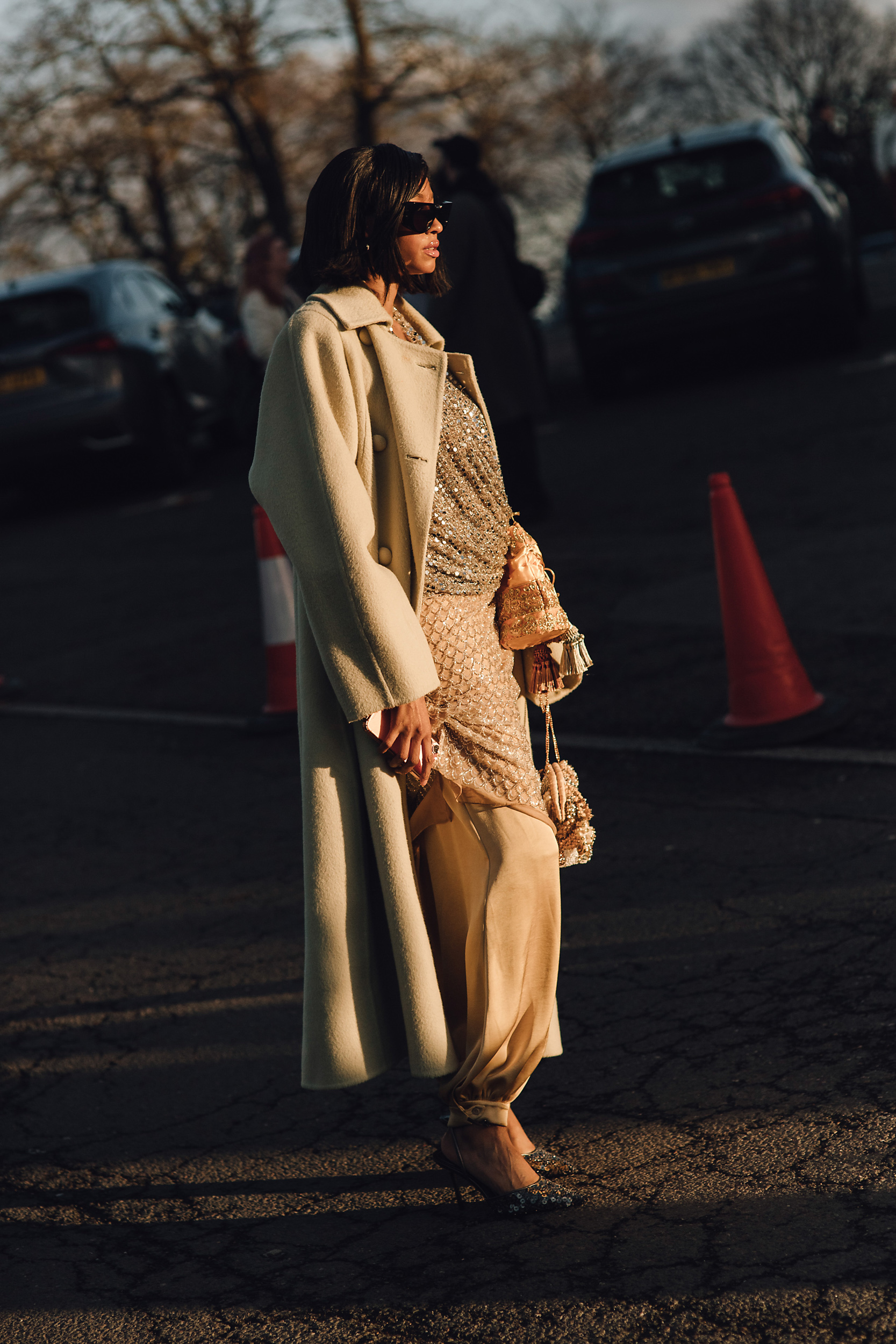 London London Street Style Fall 2026 Shows