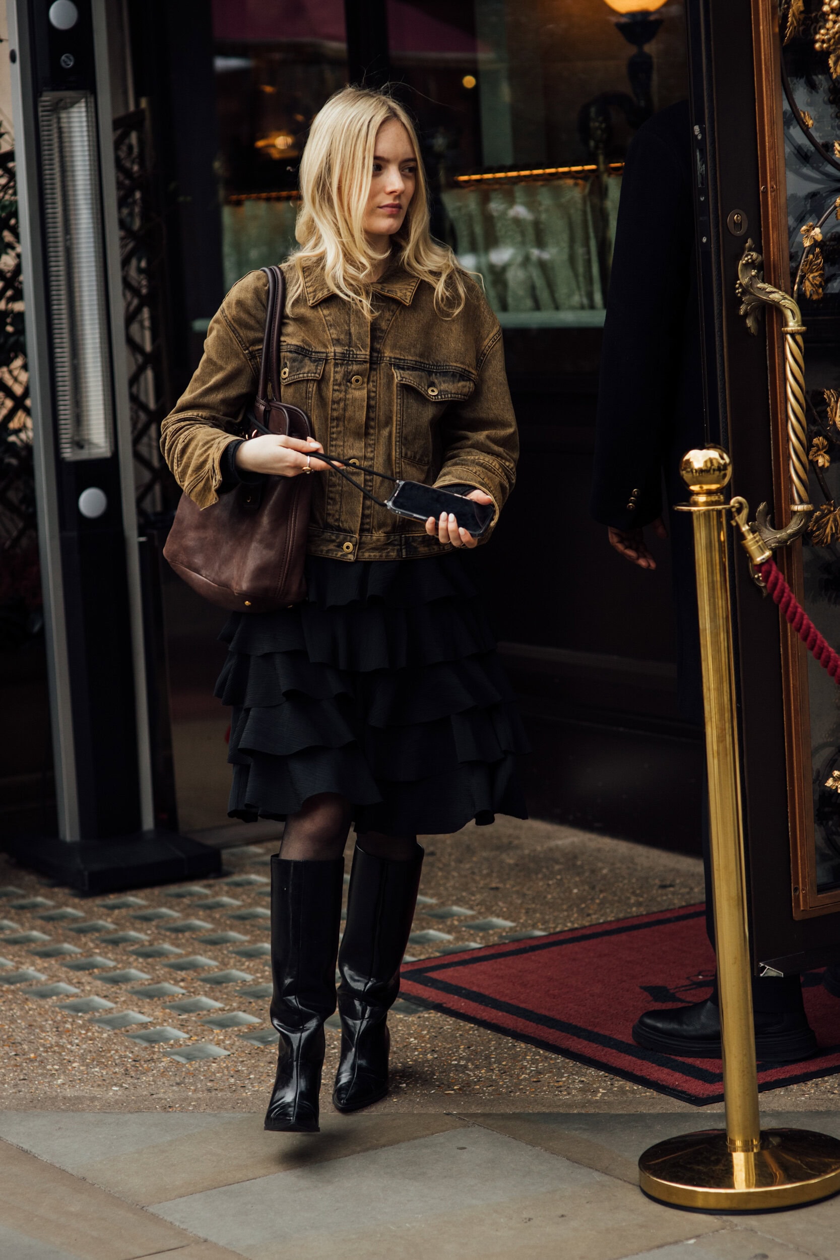 London London Street Style Fall 2026 Shows