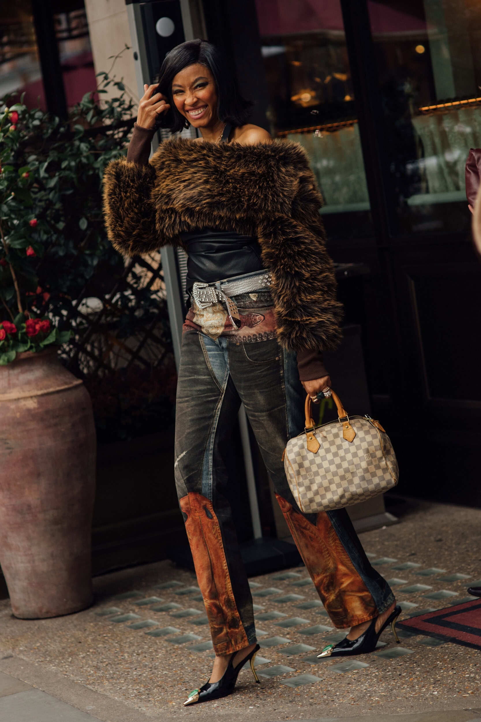 London London Street Style Fall 2026 Shows