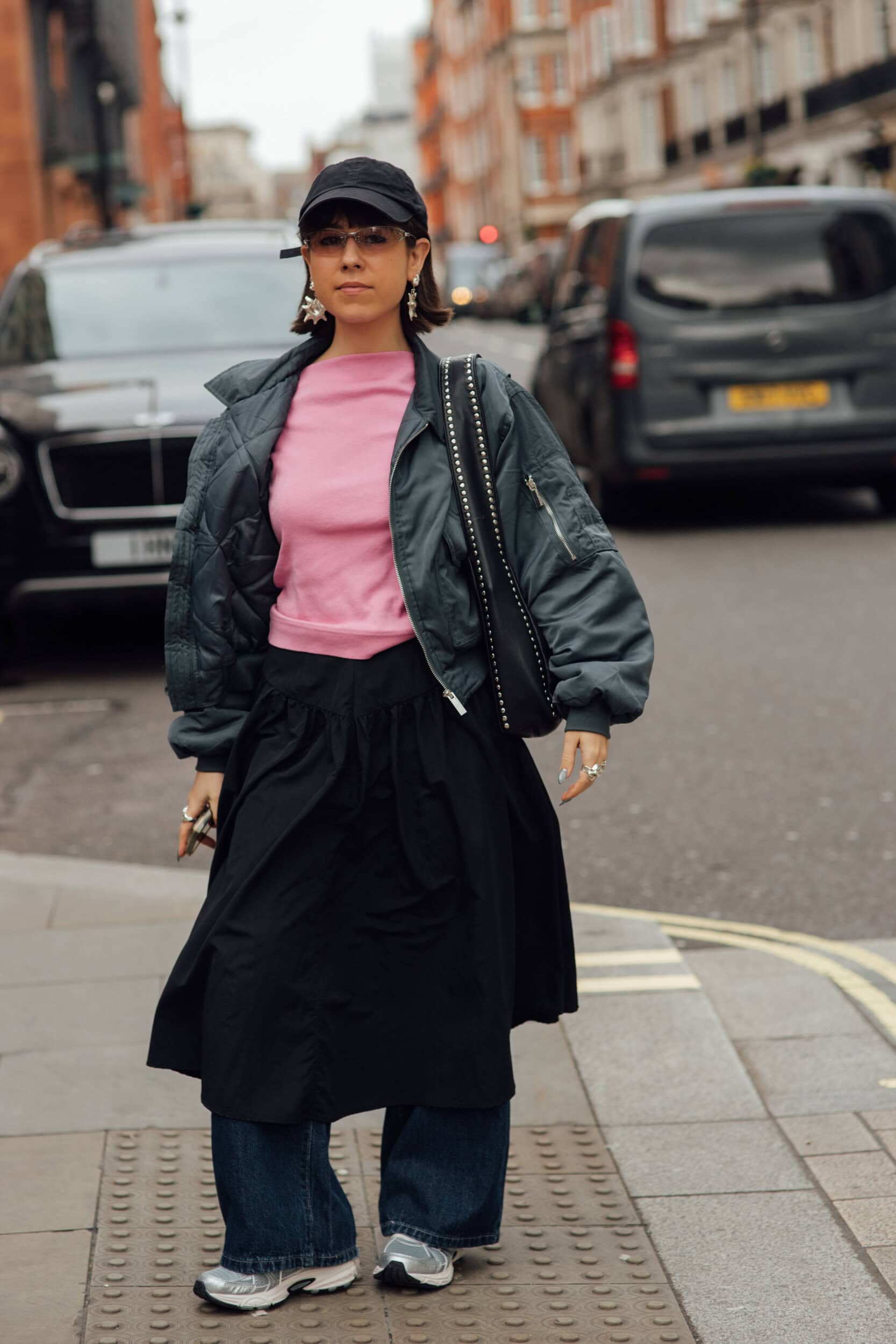 London London Street Style Fall 2026 Shows