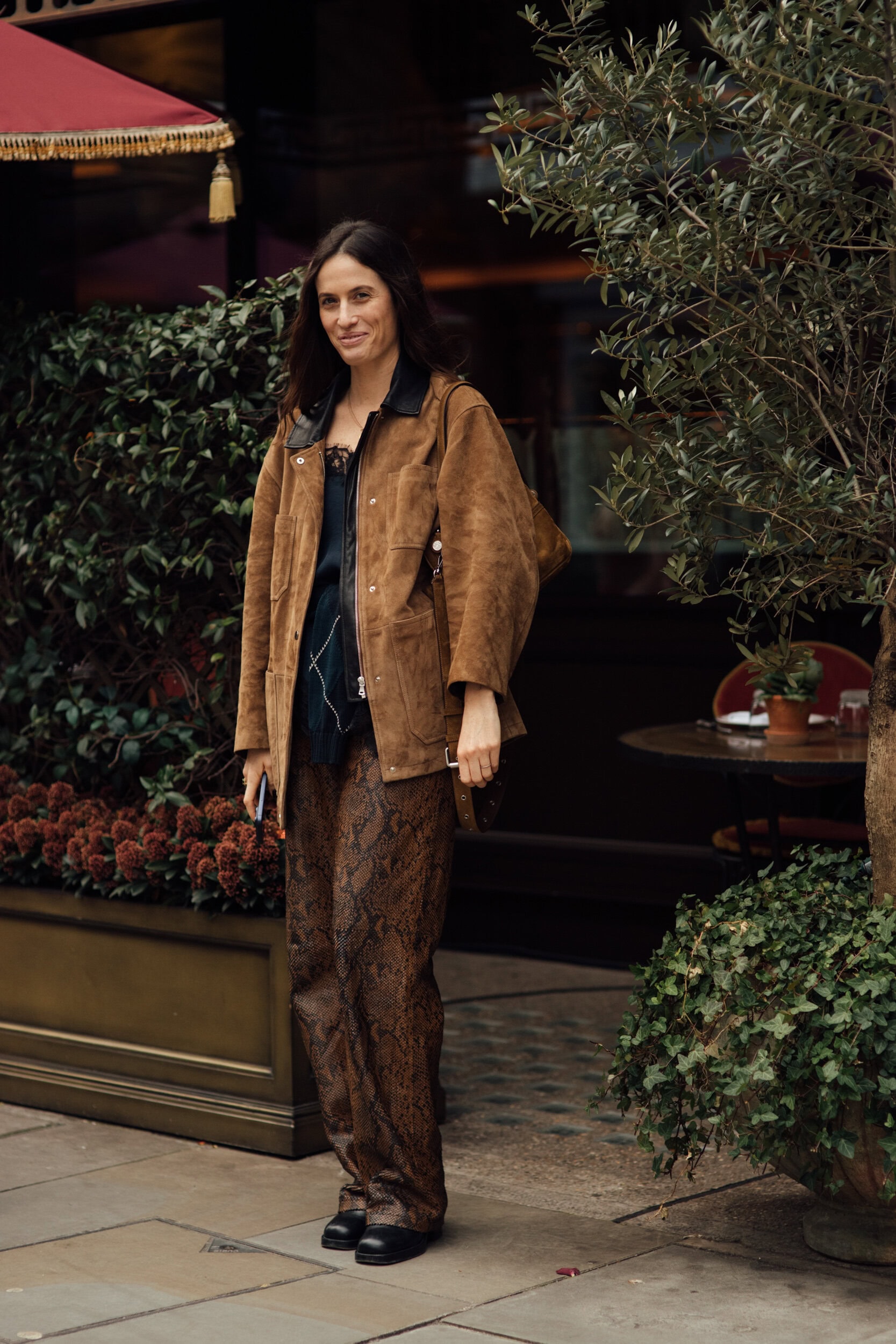 London London Street Style Fall 2026 Shows