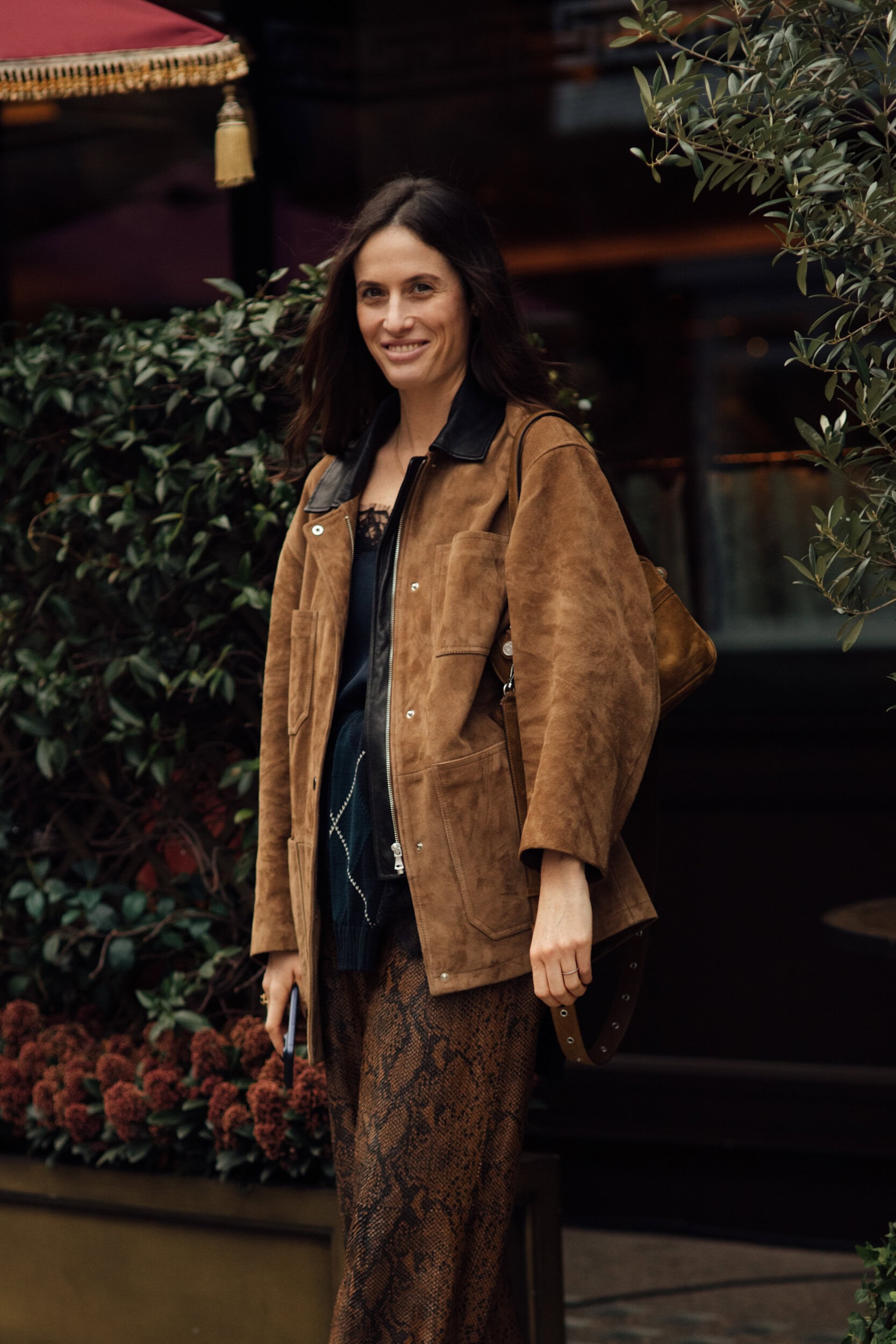 London London Street Style Fall 2026 Shows