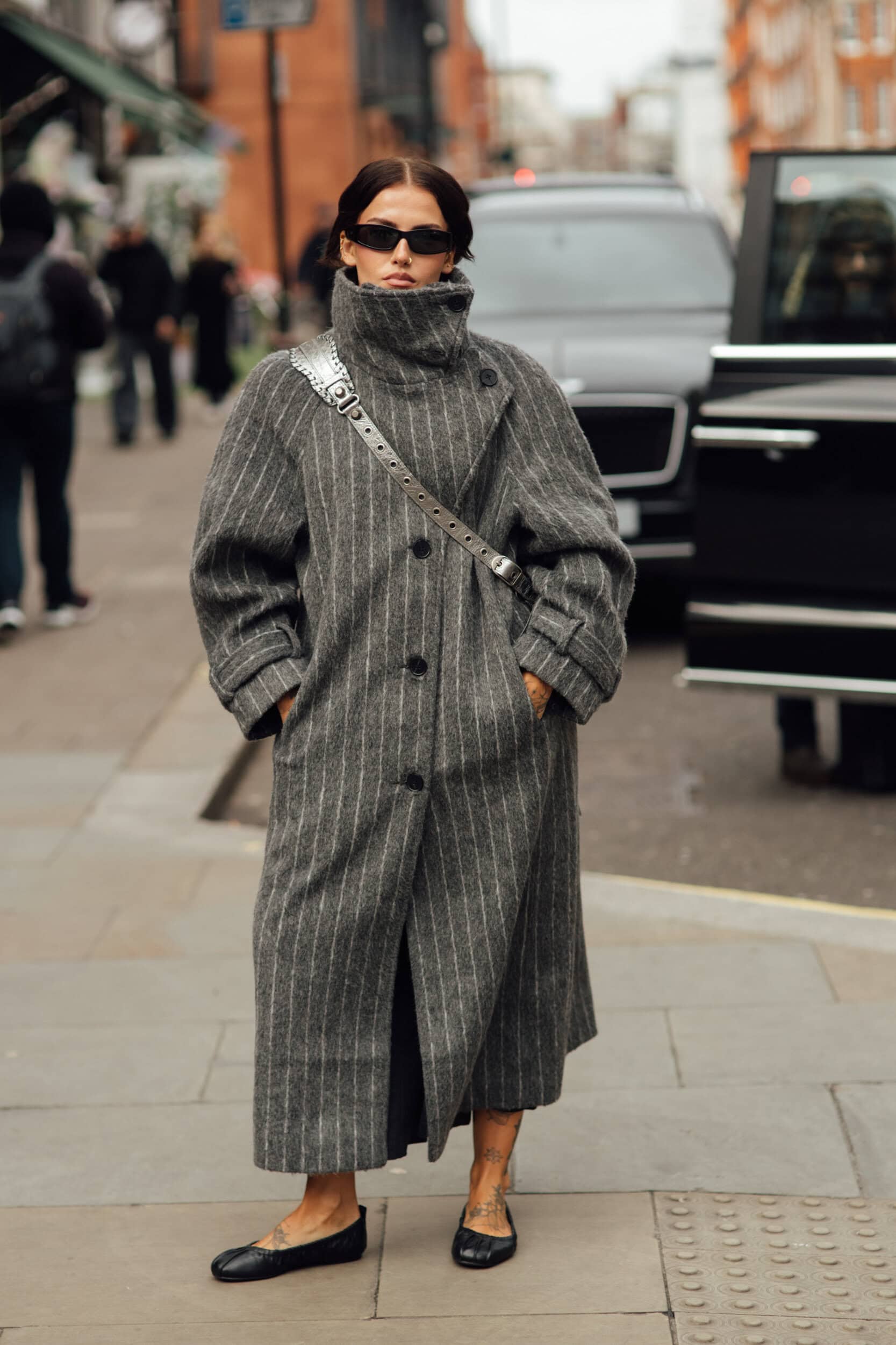 London London Street Style Fall 2026 Shows