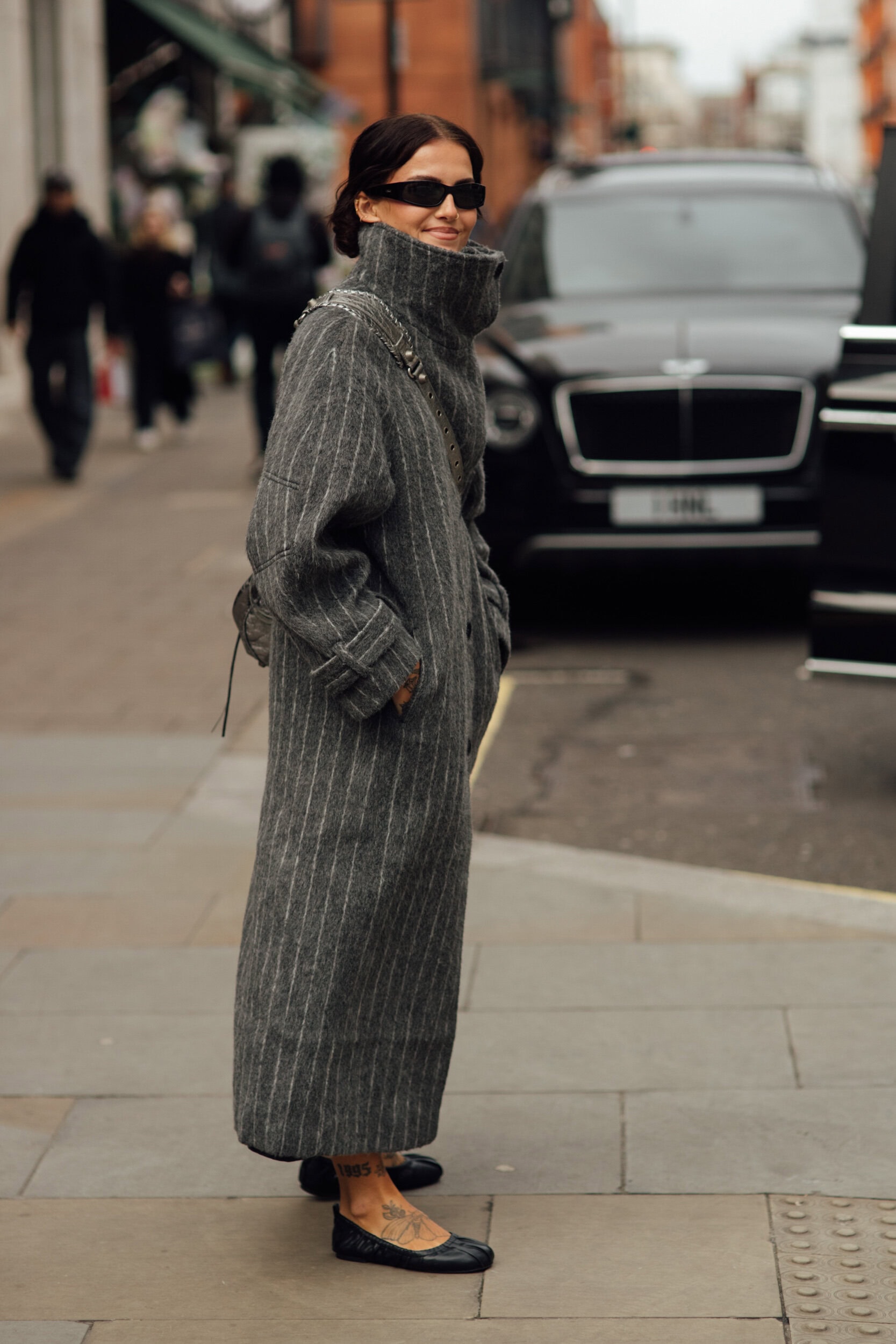 London London Street Style Fall 2026 Shows