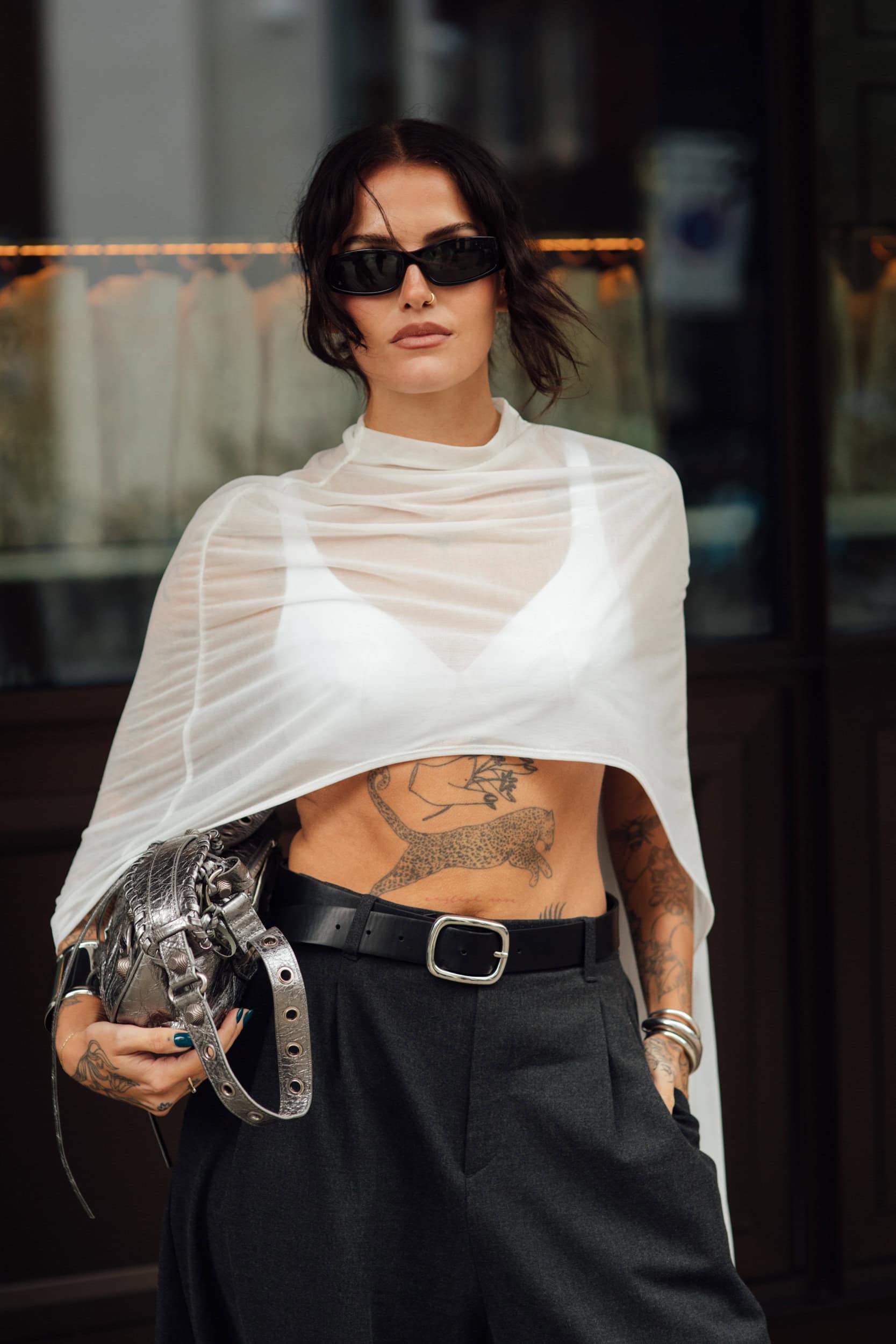 London London Street Style Fall 2026 Shows