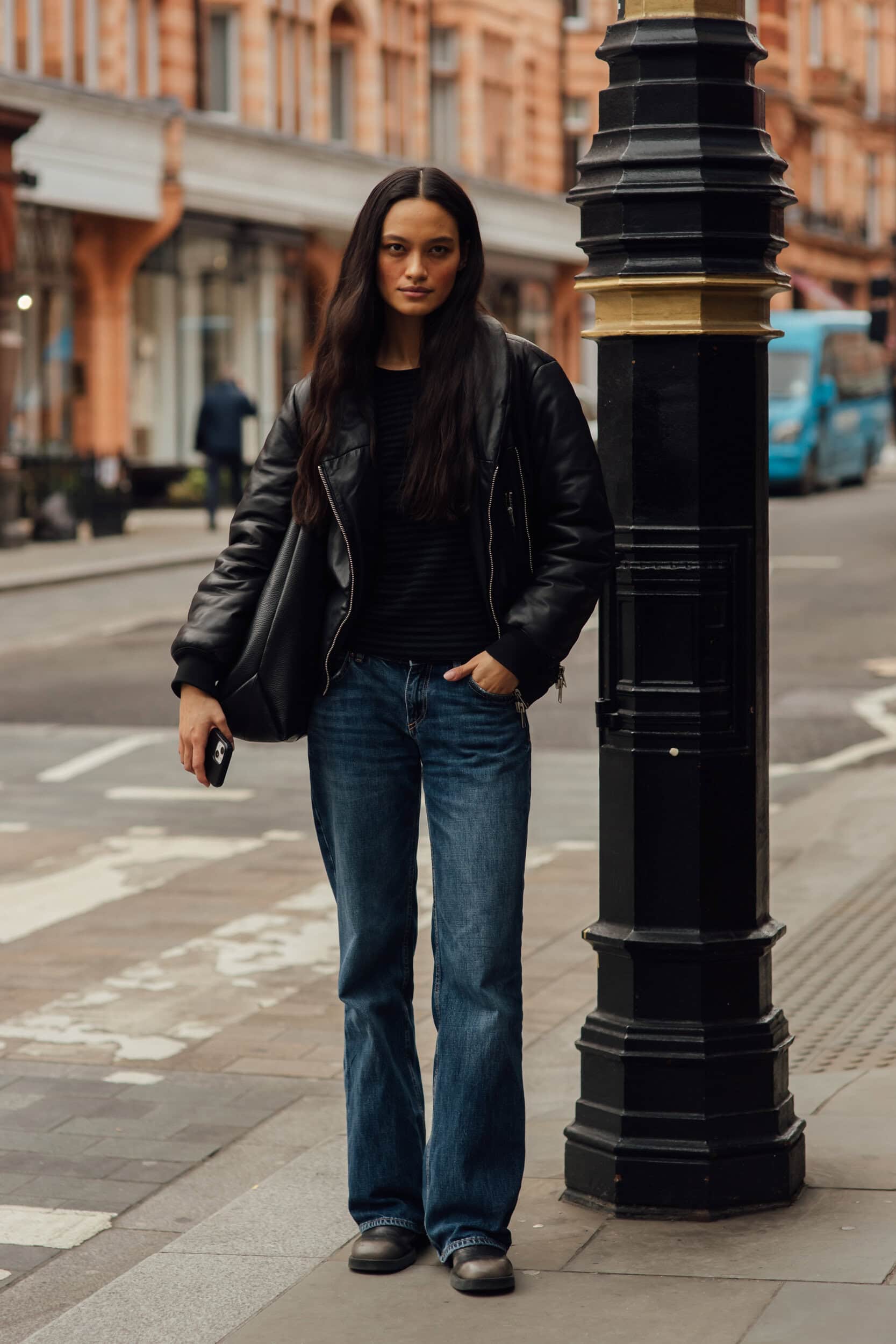 London London Street Style Fall 2026 Shows