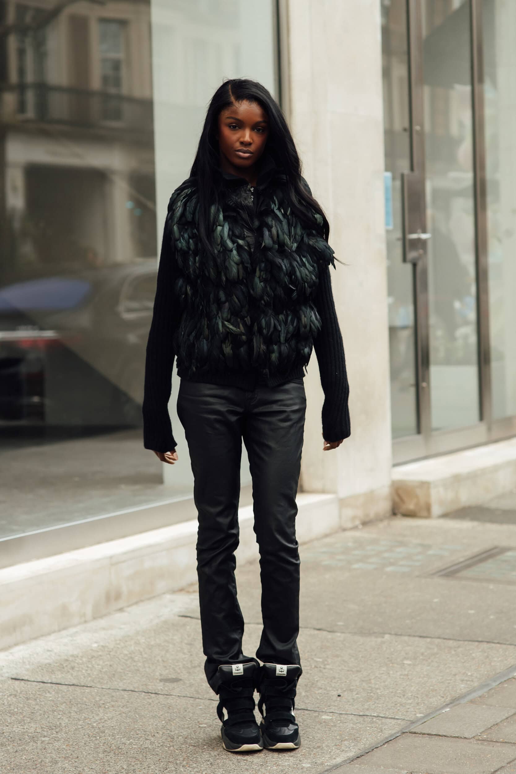 London London Street Style Fall 2026 Shows