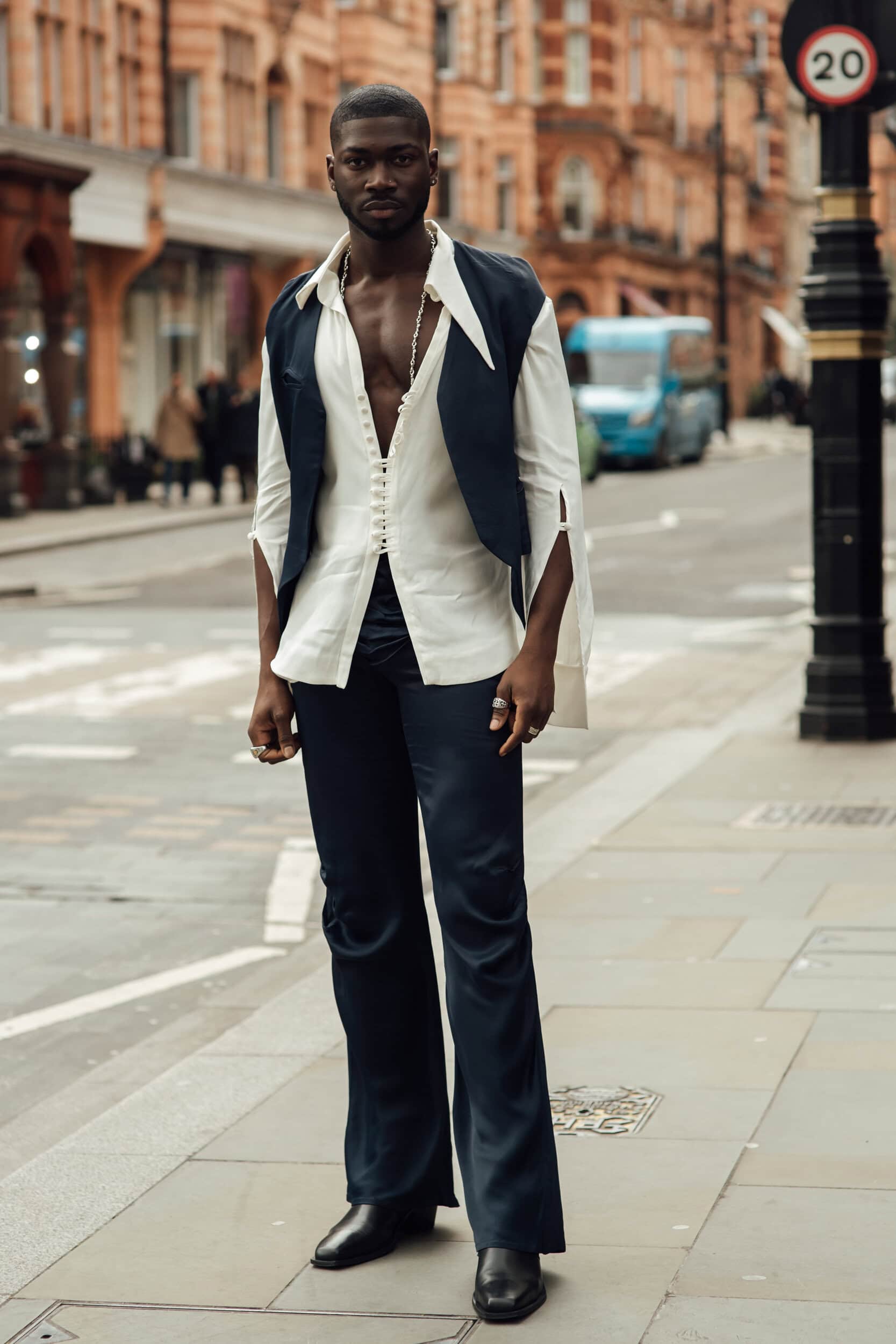 London London Street Style Fall 2026 Shows