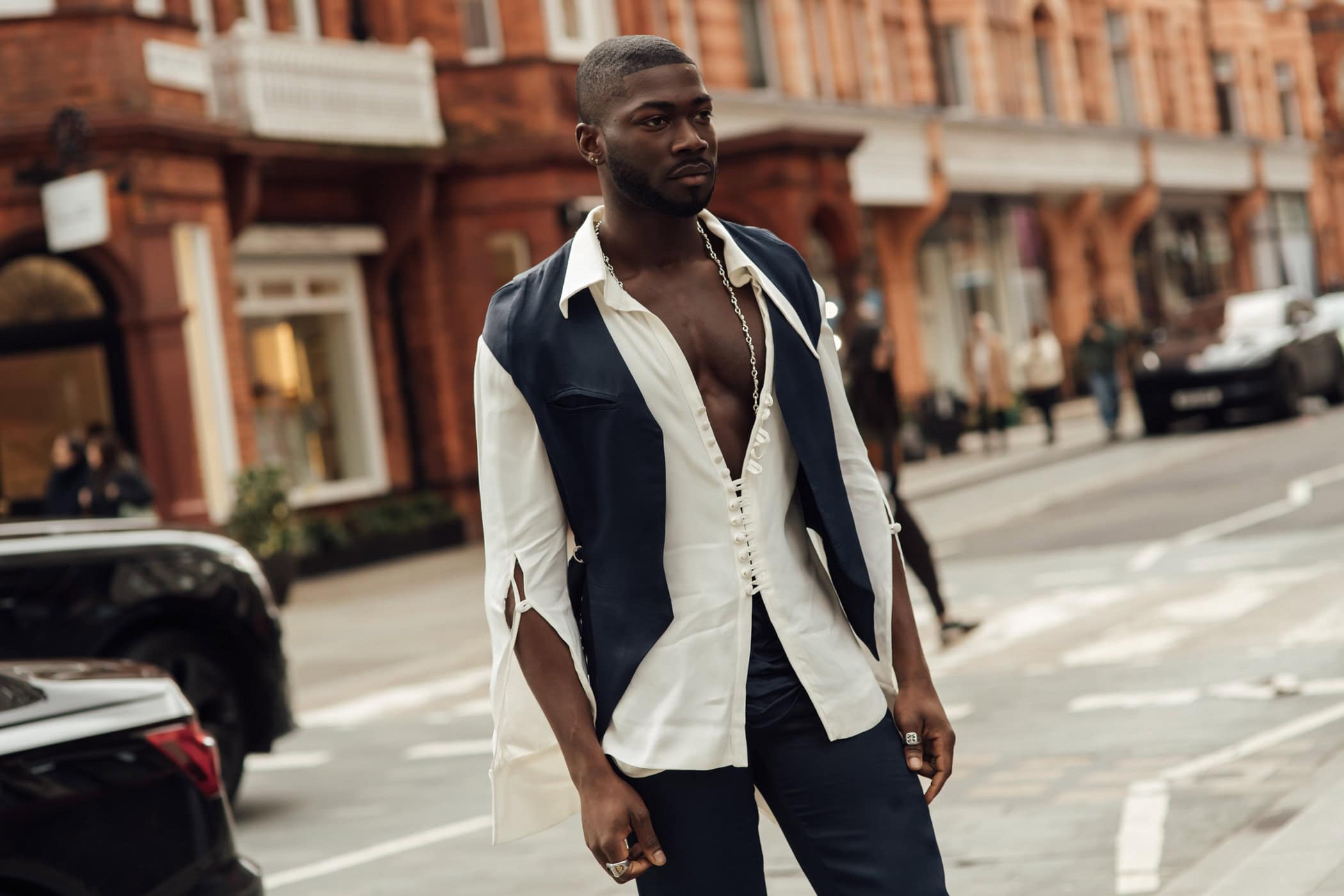 London London Street Style Fall 2026 Shows