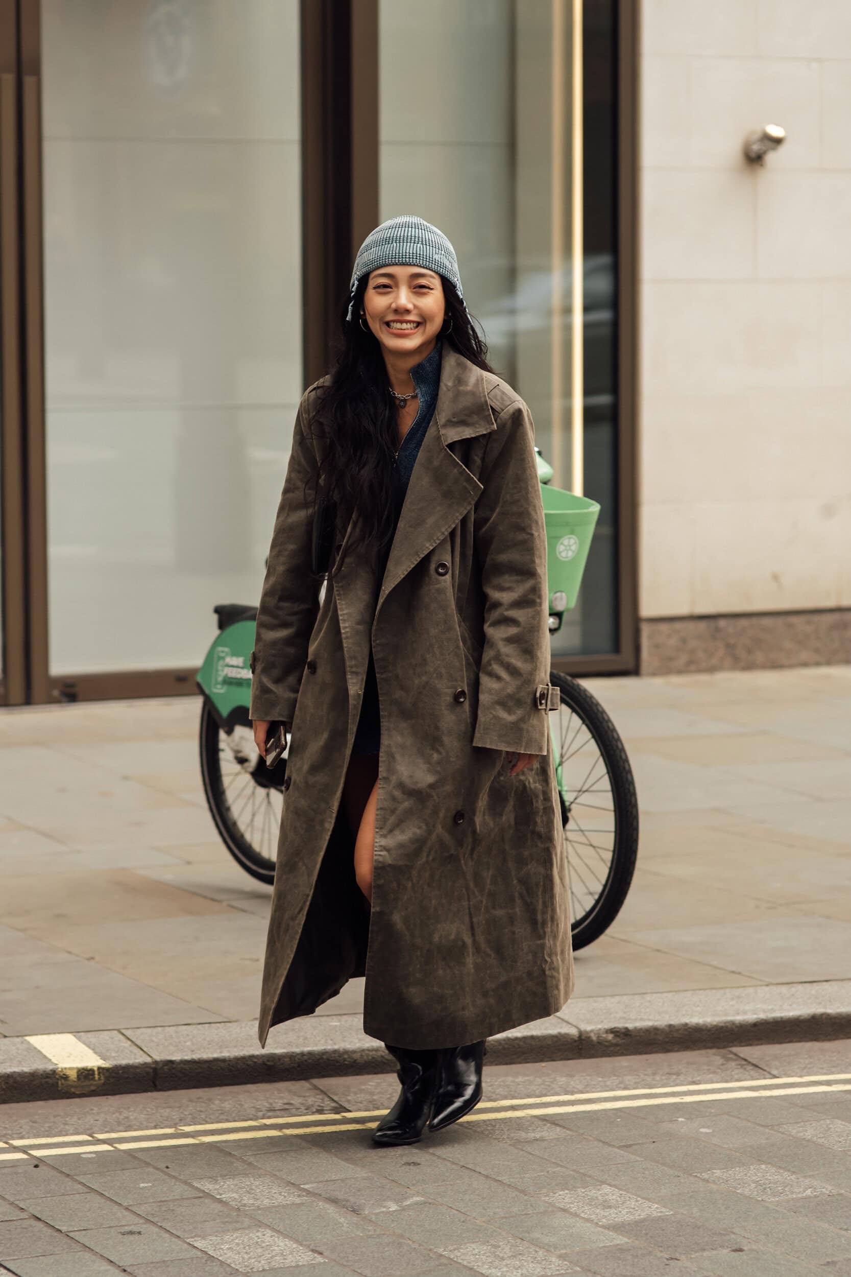 London London Street Style Fall 2026 Shows