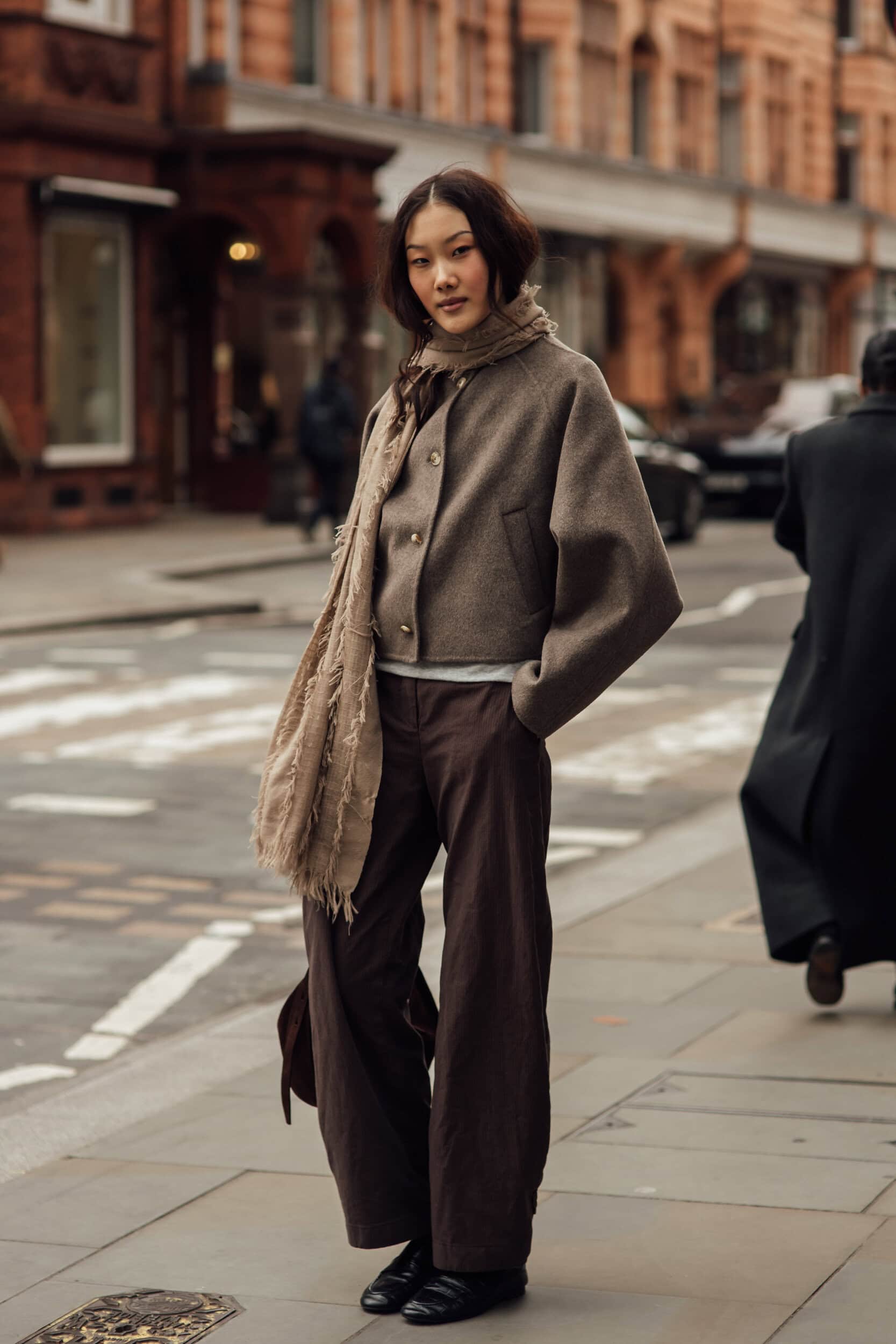 London London Street Style Fall 2026 Shows