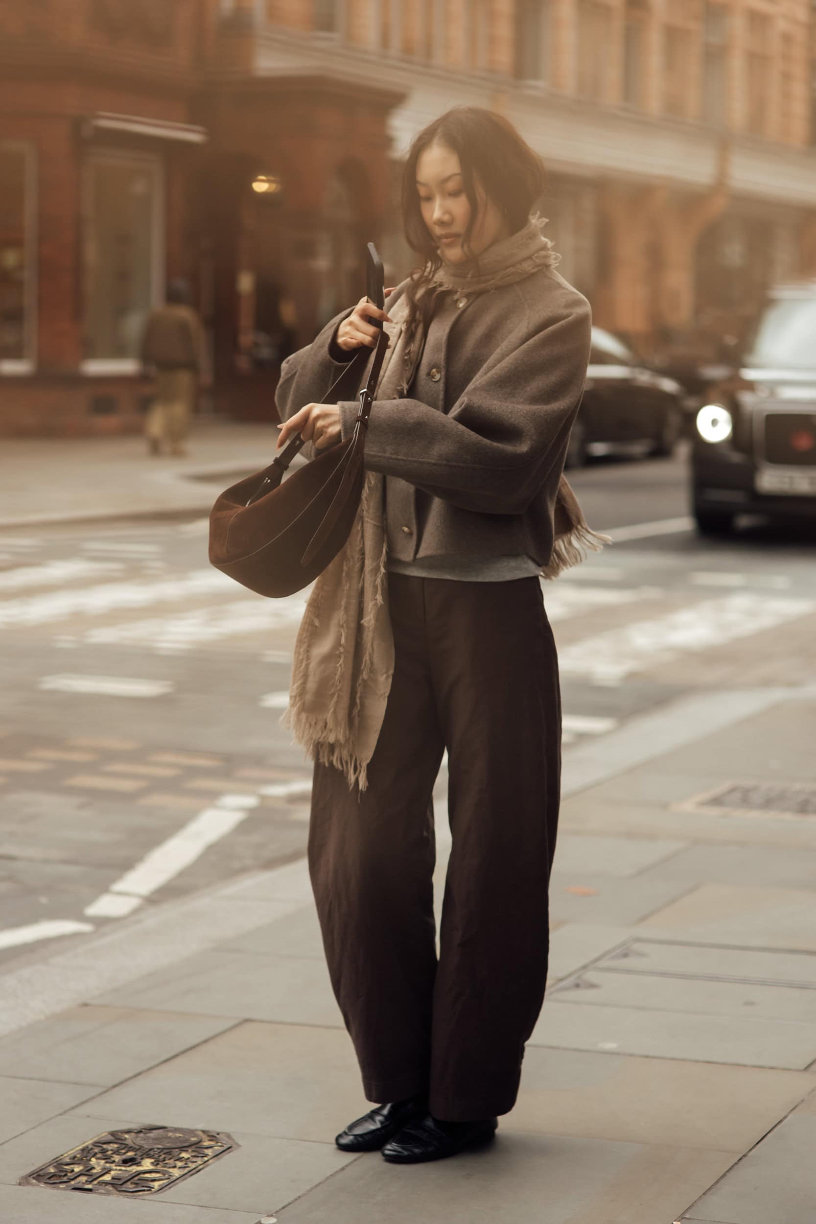 London London Street Style Fall 2026 Shows